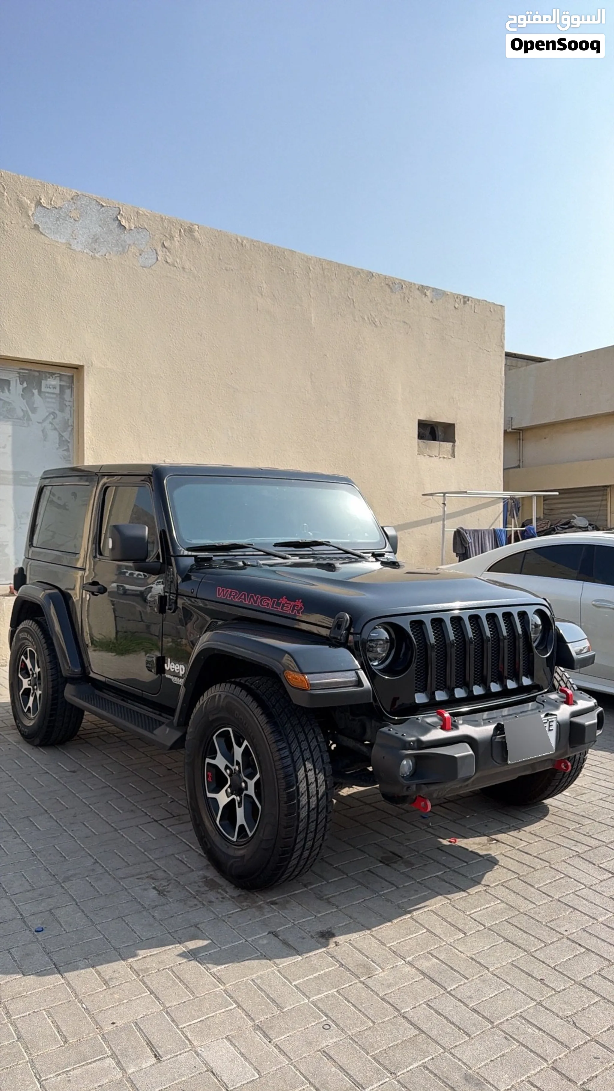 2018 Jeep Wrangler