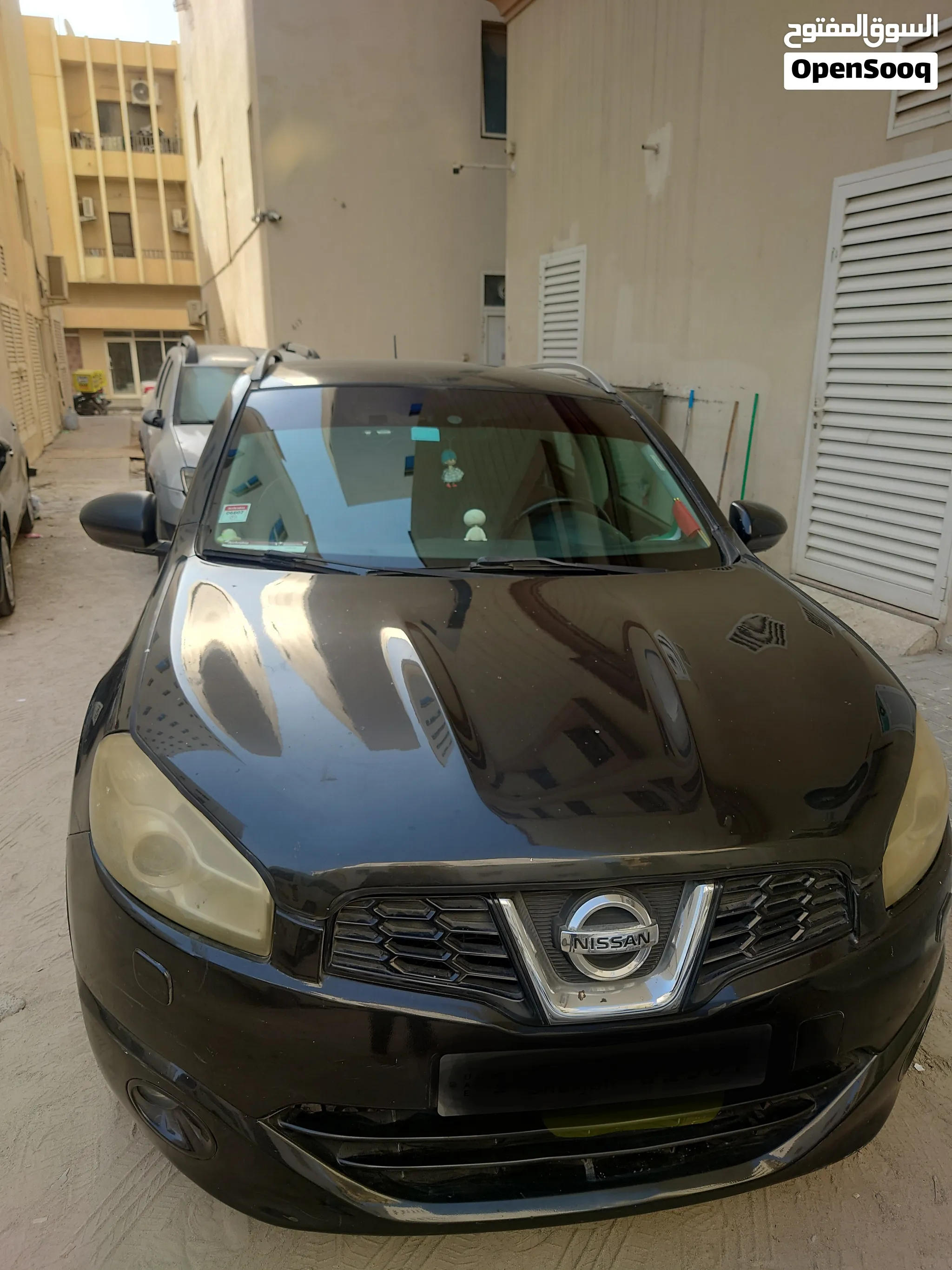 2011 Nissan Qashqai