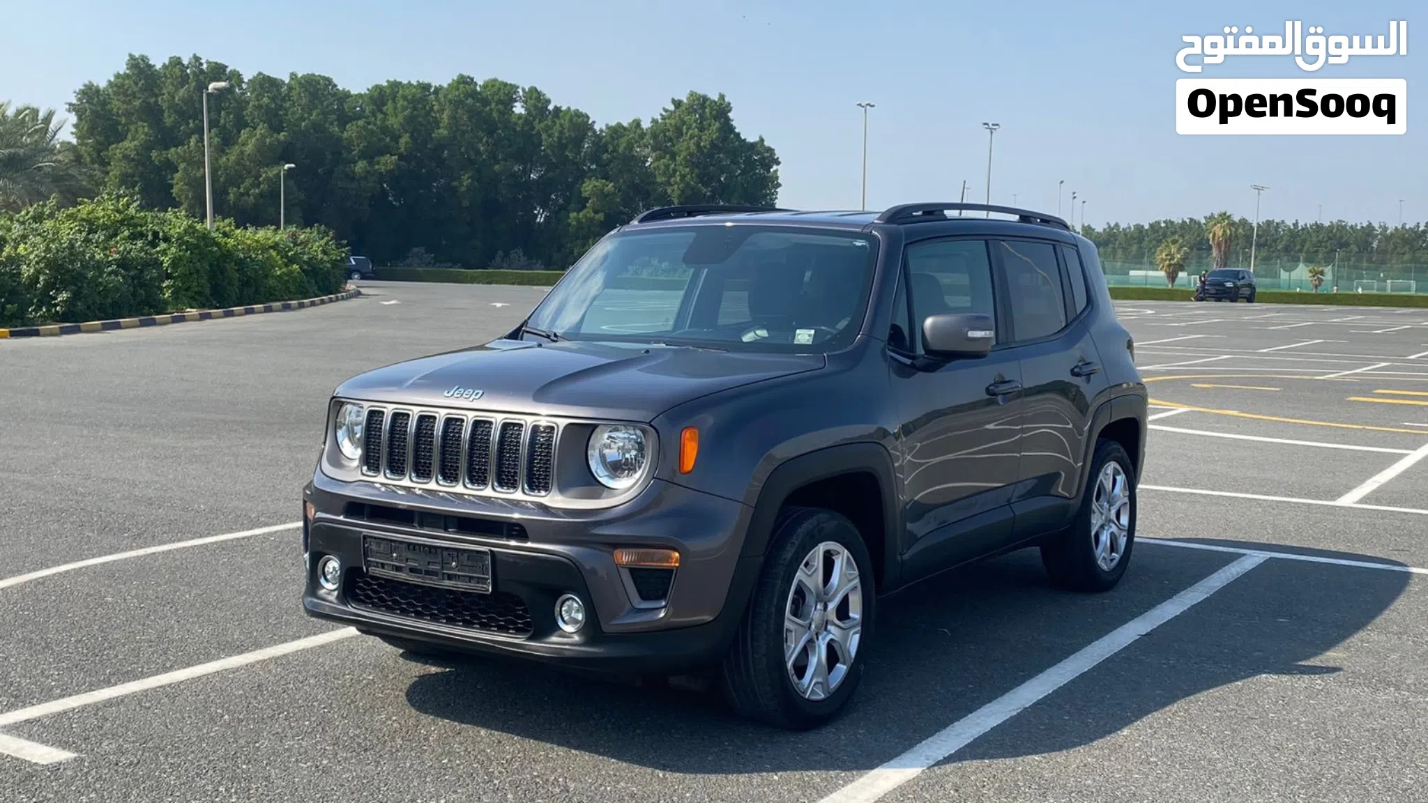 2020 Jeep Liberty