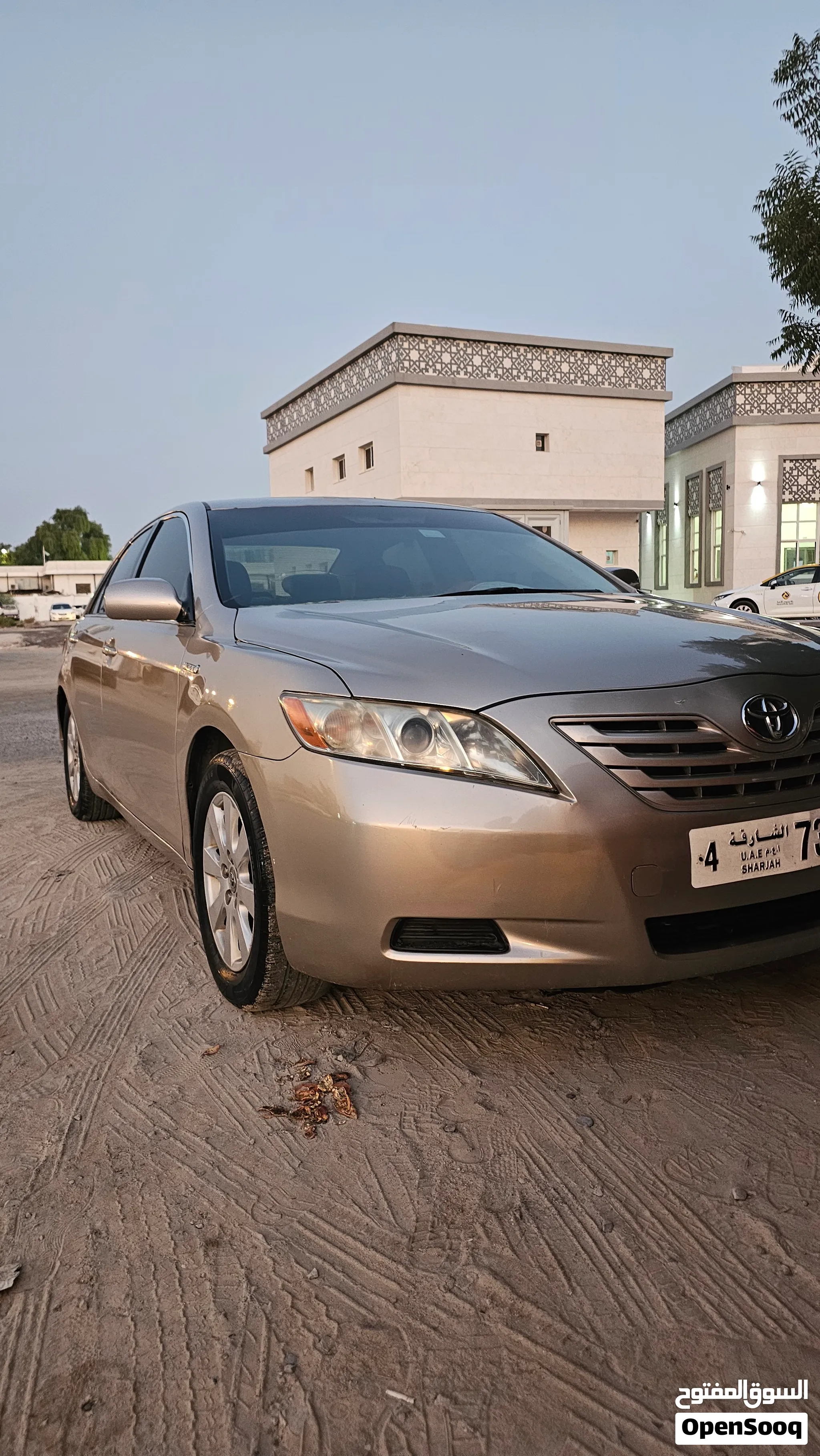 2007 Toyota Camry