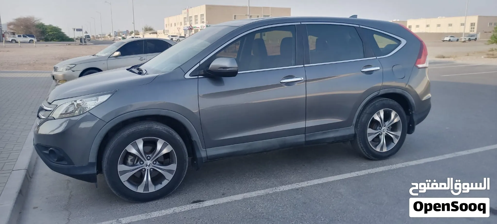2012 Honda Cr V