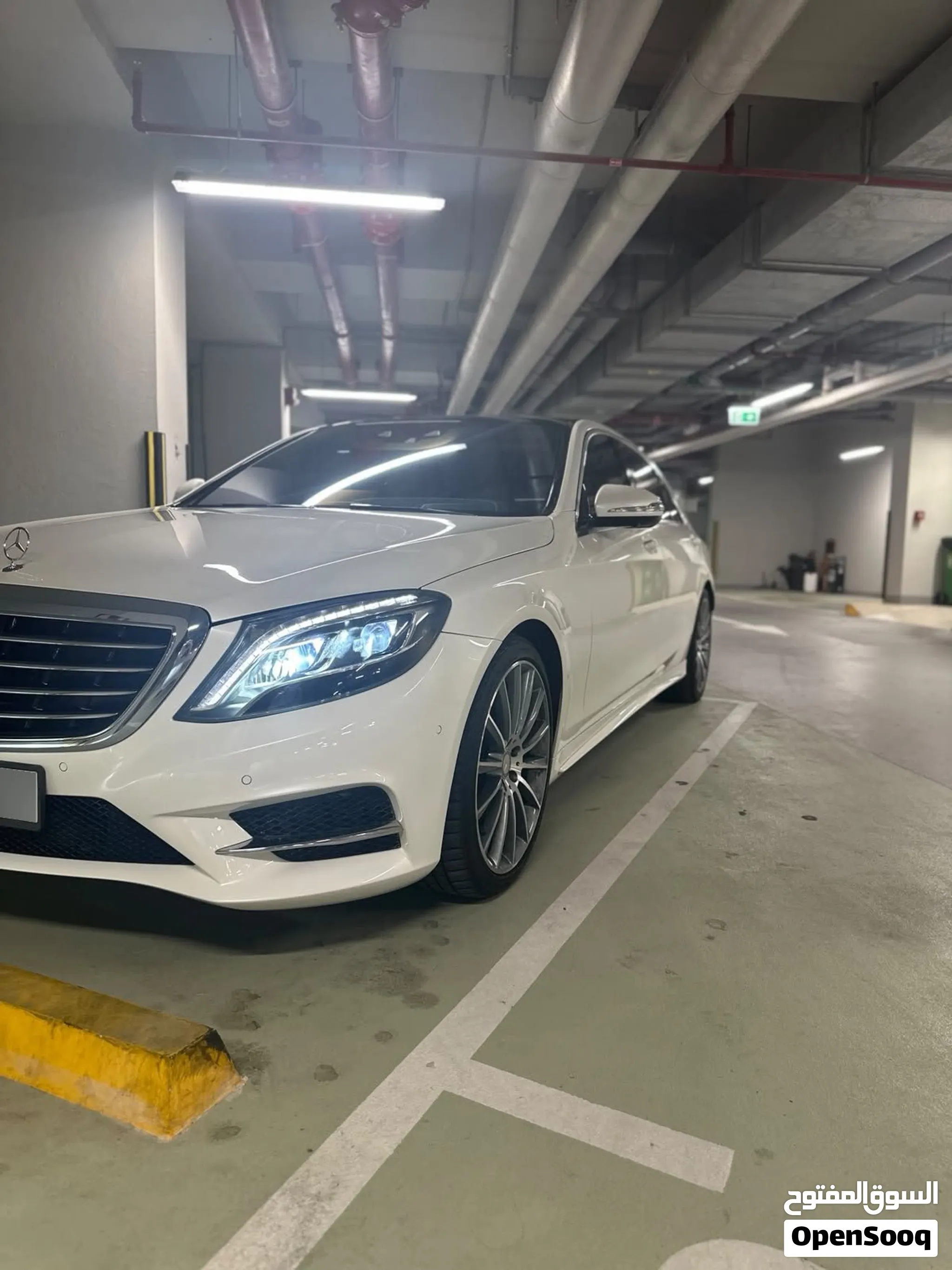 2016 Mercedes Benz S-Class