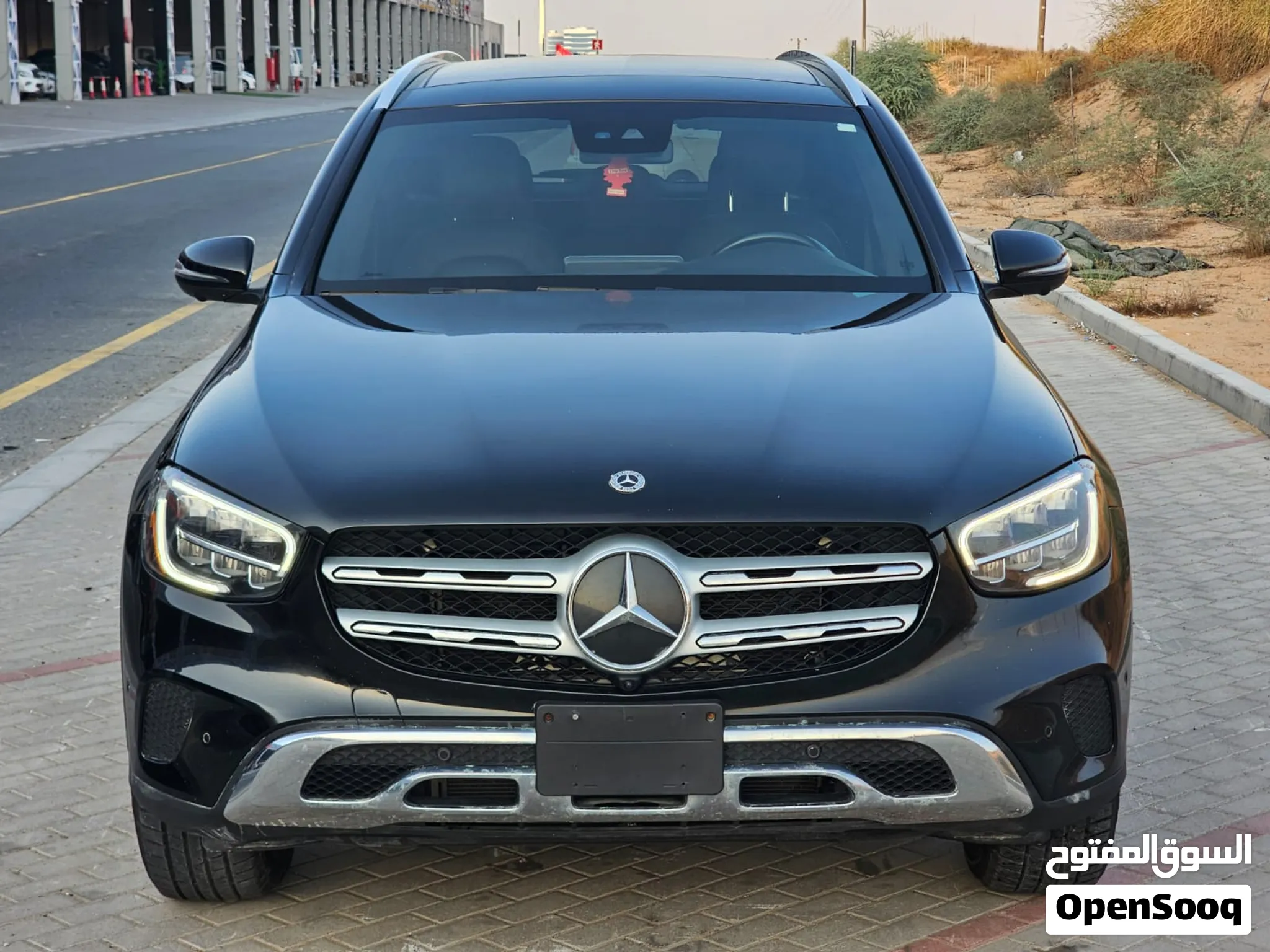 2021 Mercedes Benz Glc Class