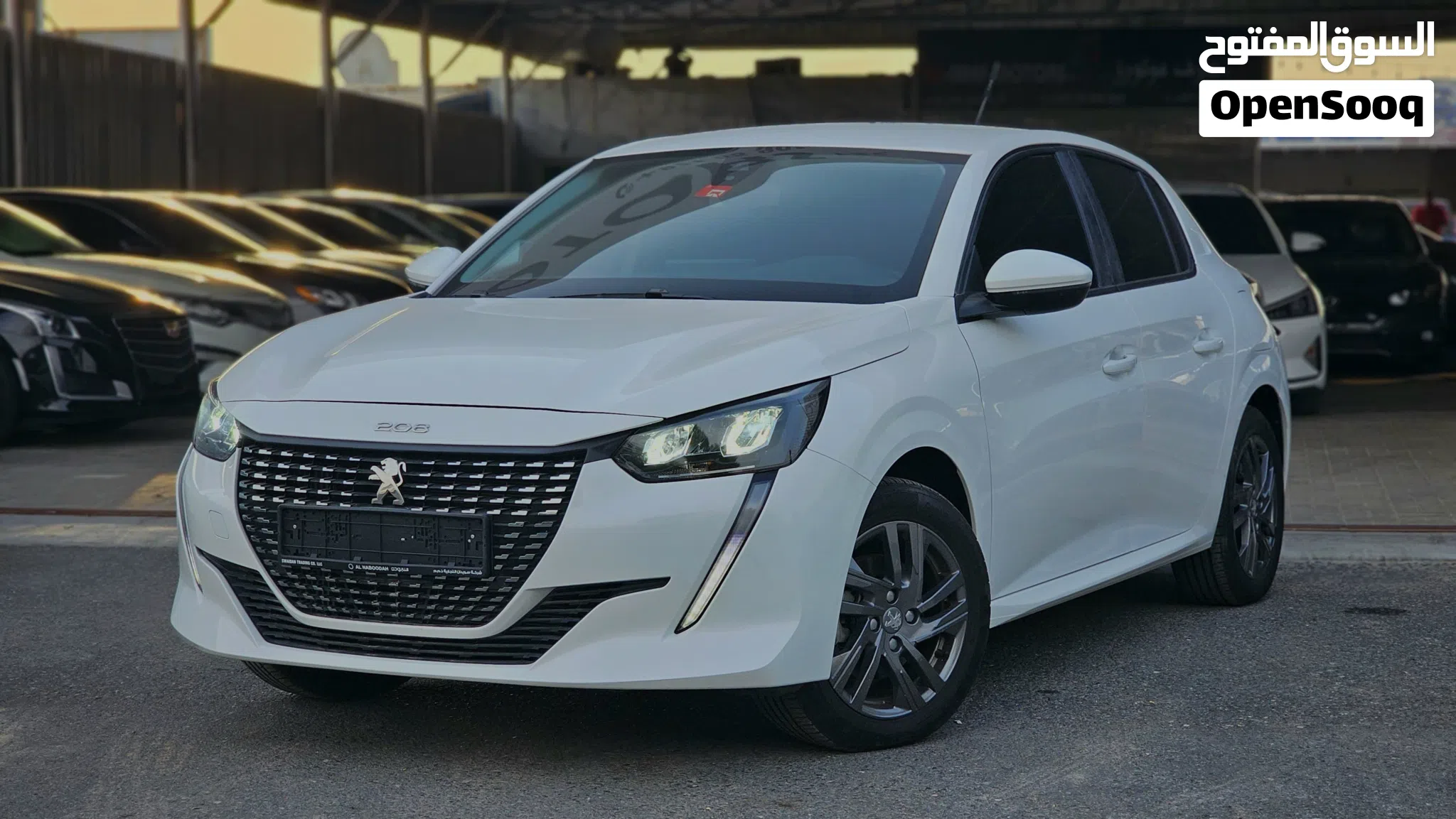 2022 Peugeot 208