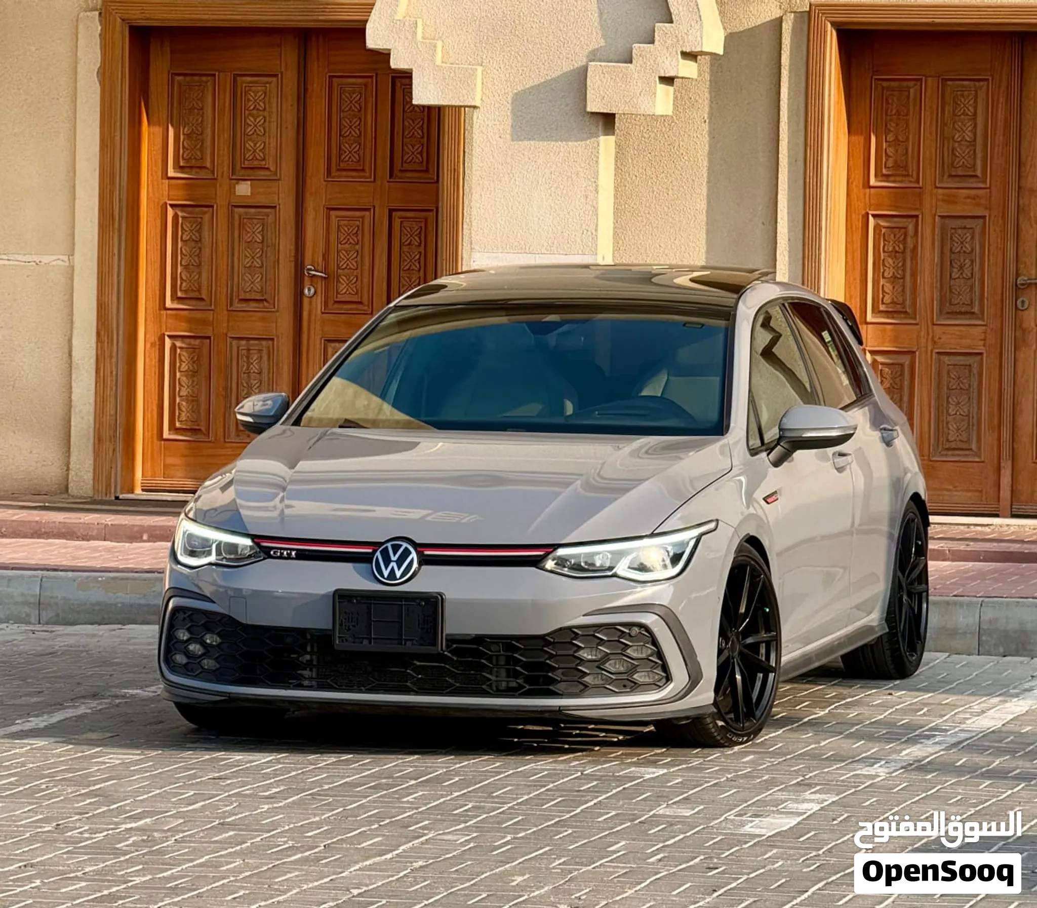 2022 Volkswagen Golf Gti