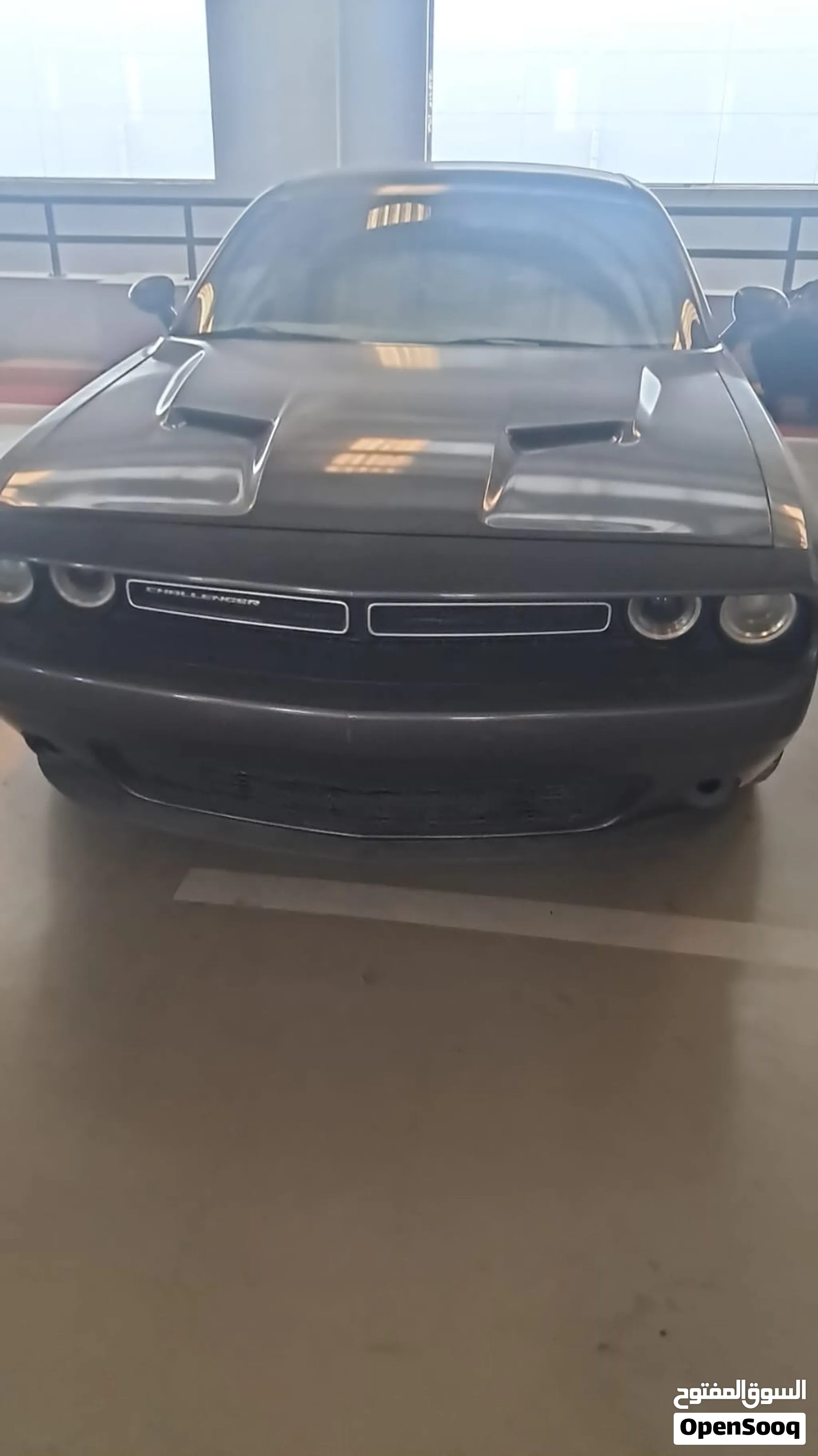 2016 Dodge Challenger