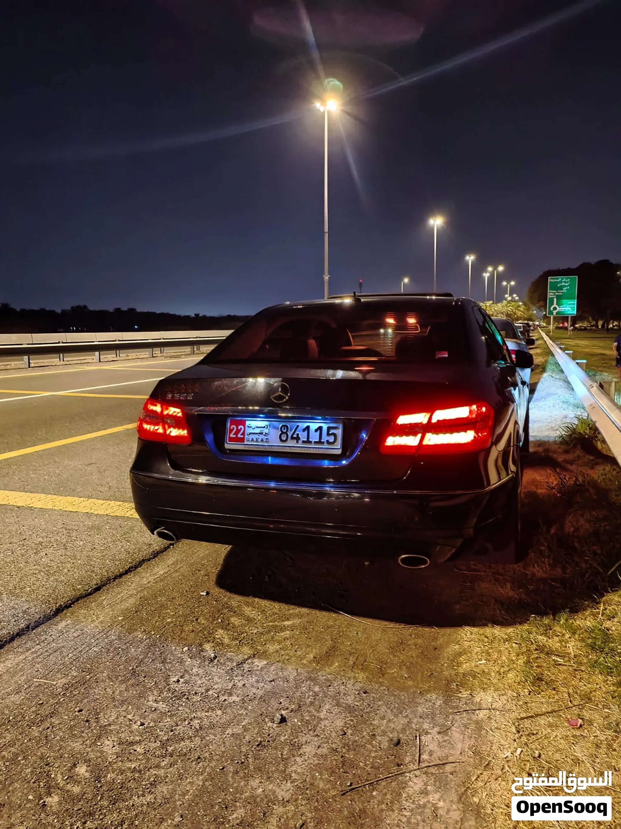 2010 Mercedes Benz E-Class