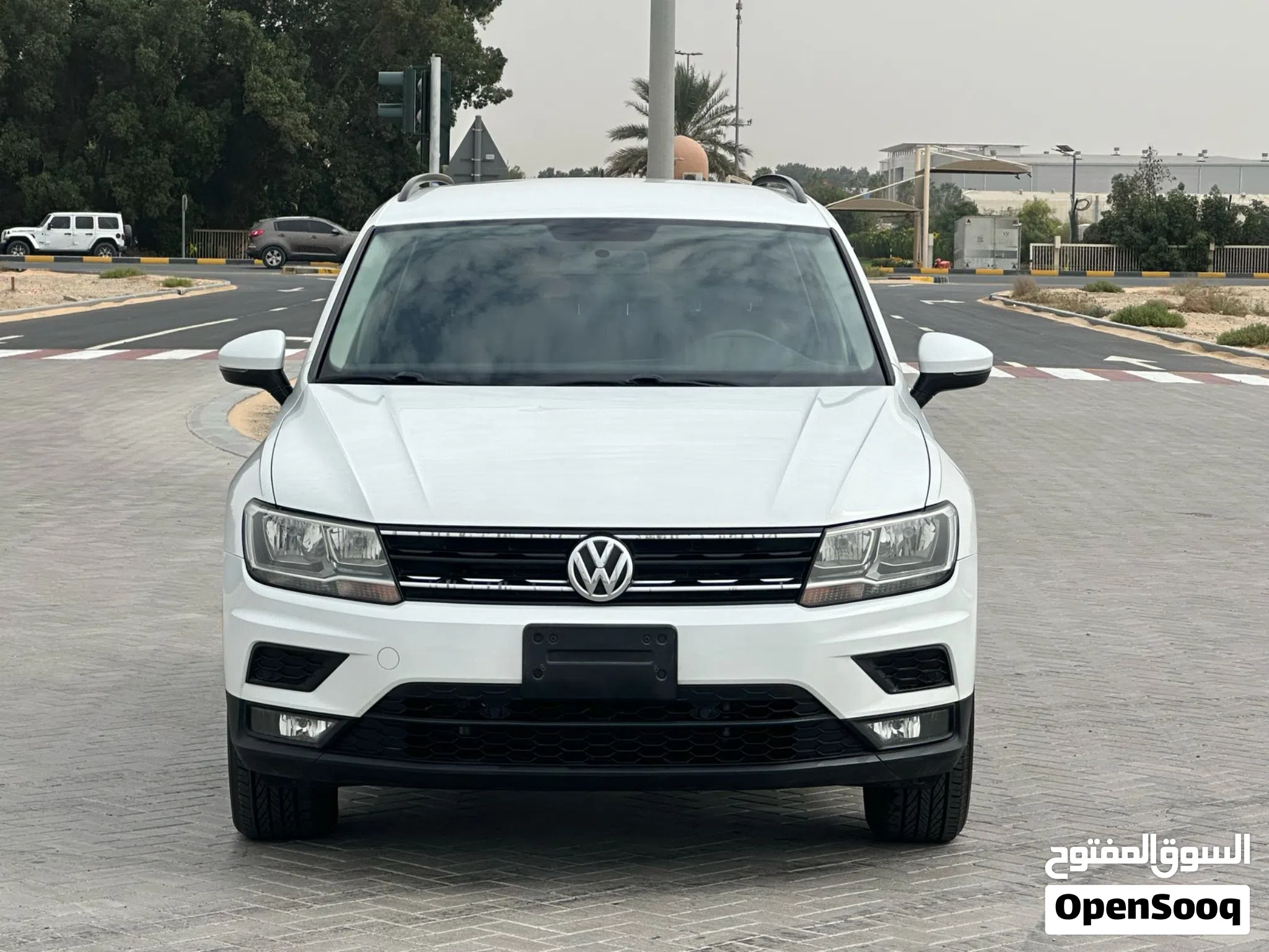 2018 Volkswagen Tiguan