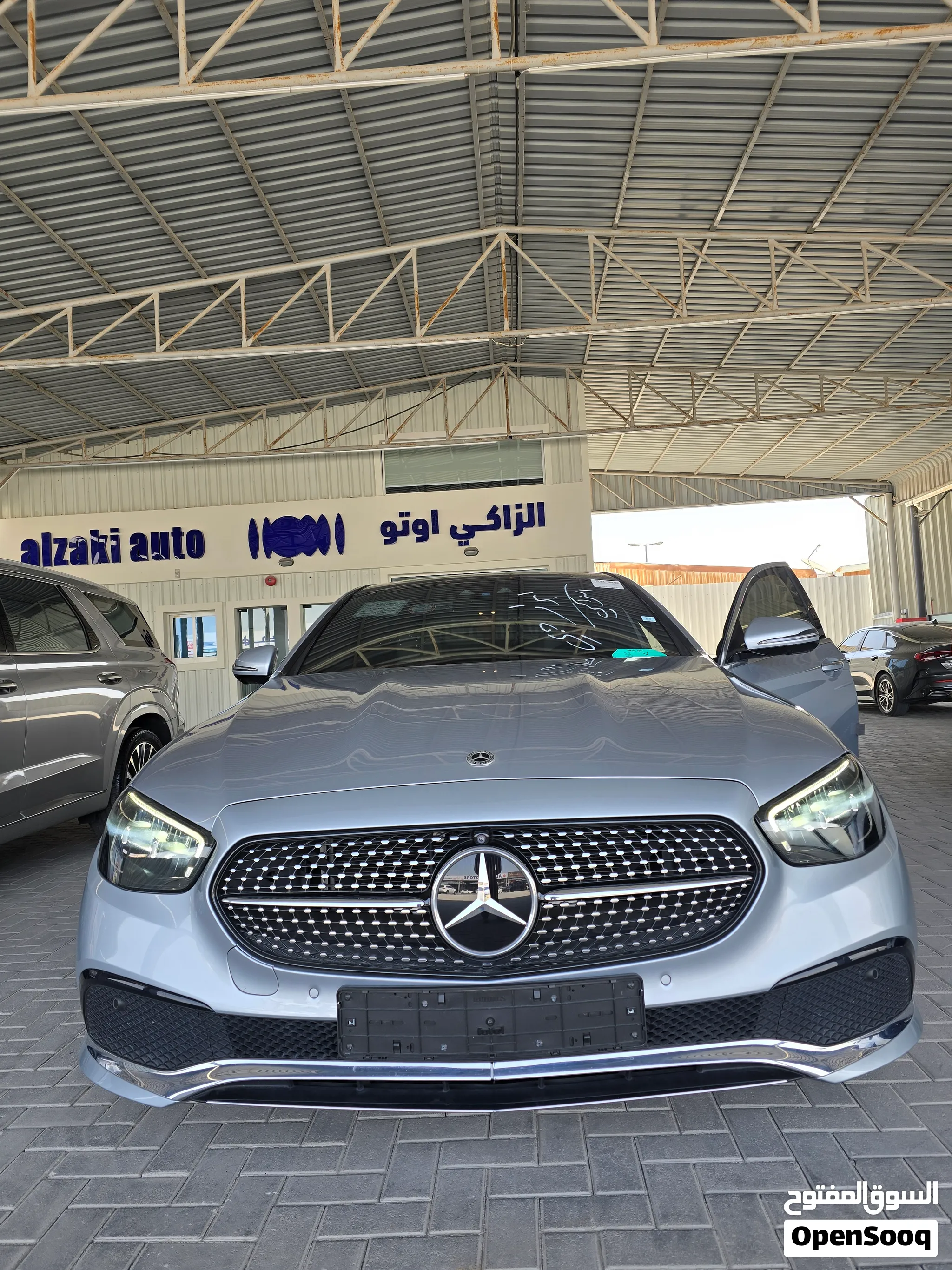 2022 Mercedes Benz E-Class