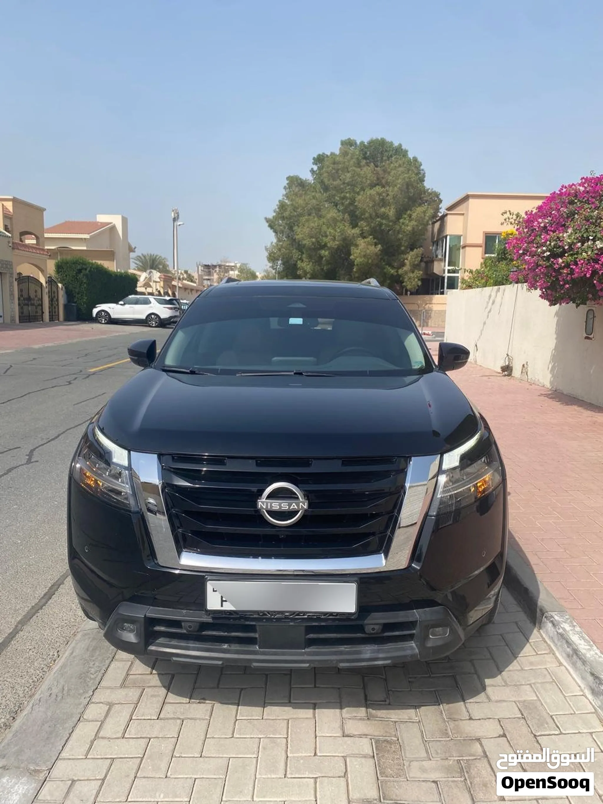 2024 Nissan Pathfinder