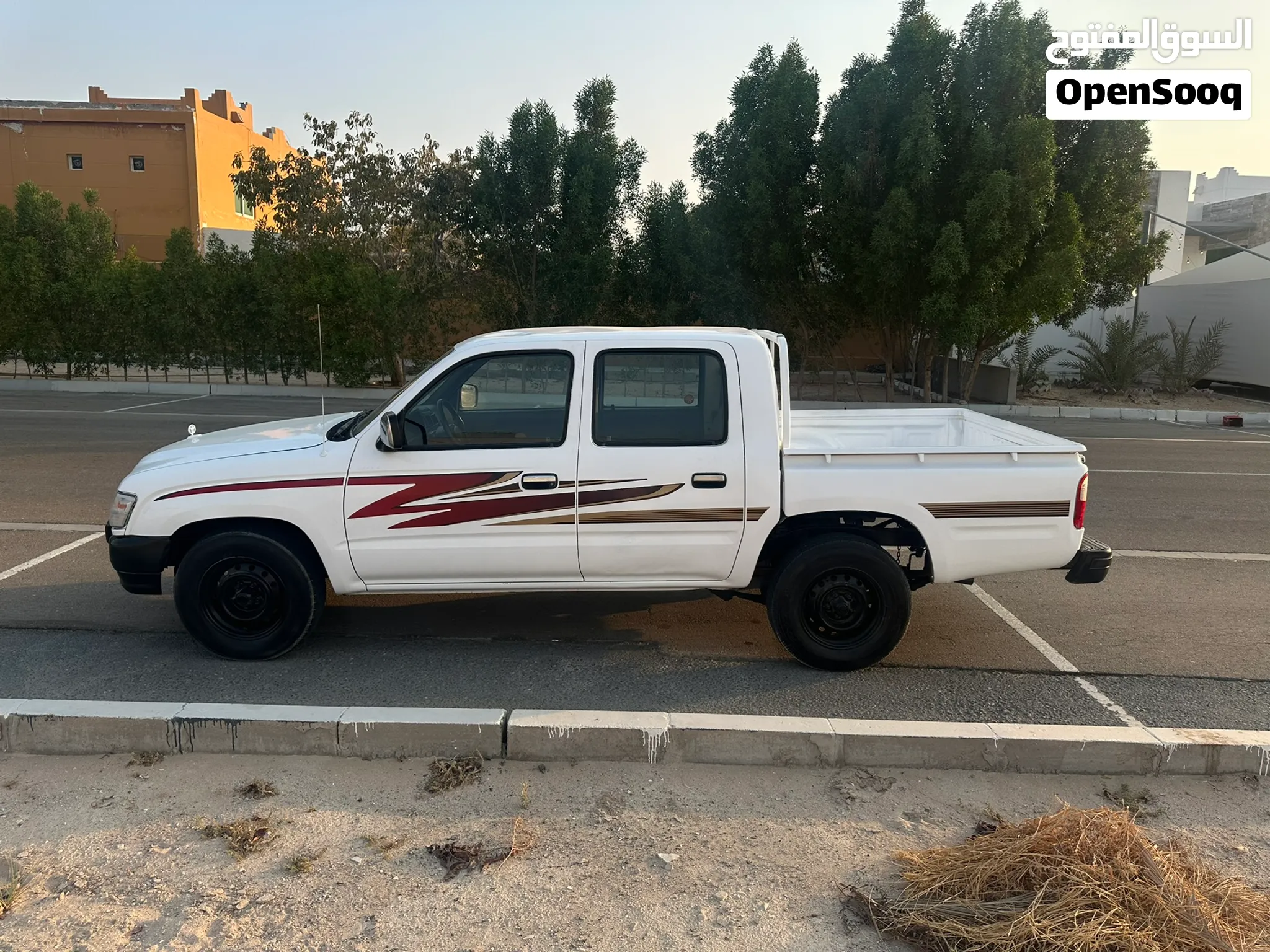 2002 Toyota Hilux
