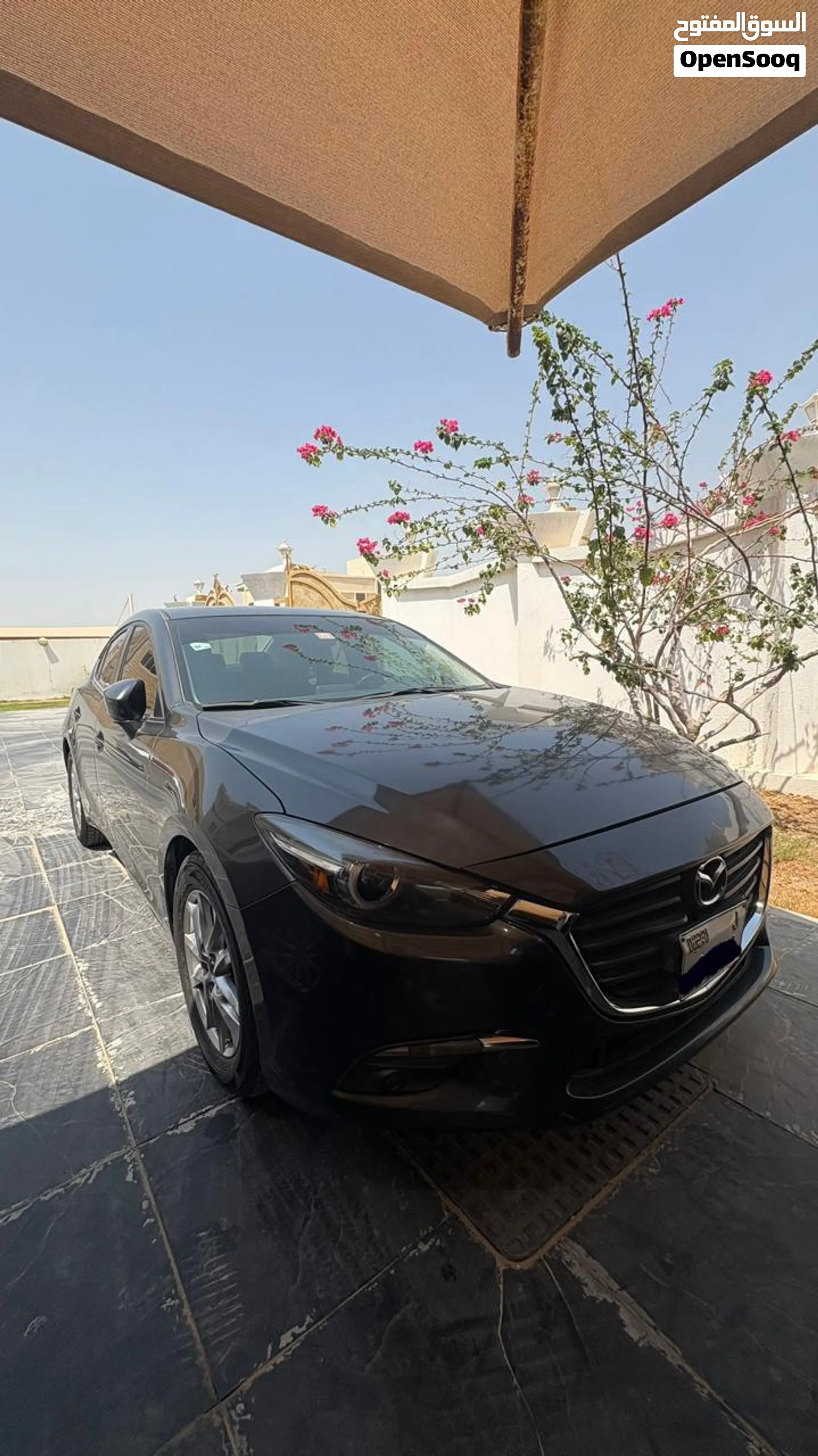 2017 Mazda 3