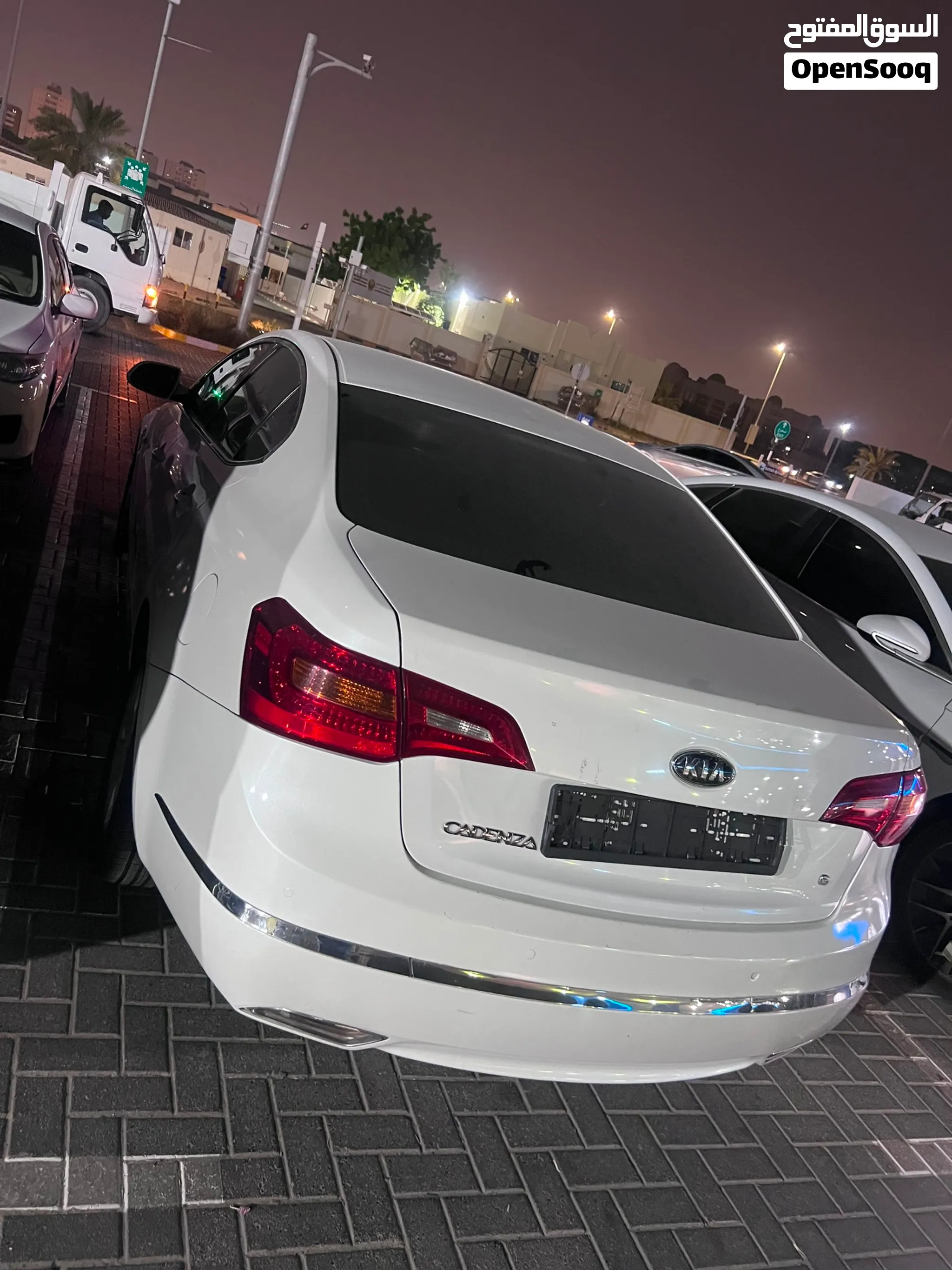 2011 Kia Ev6