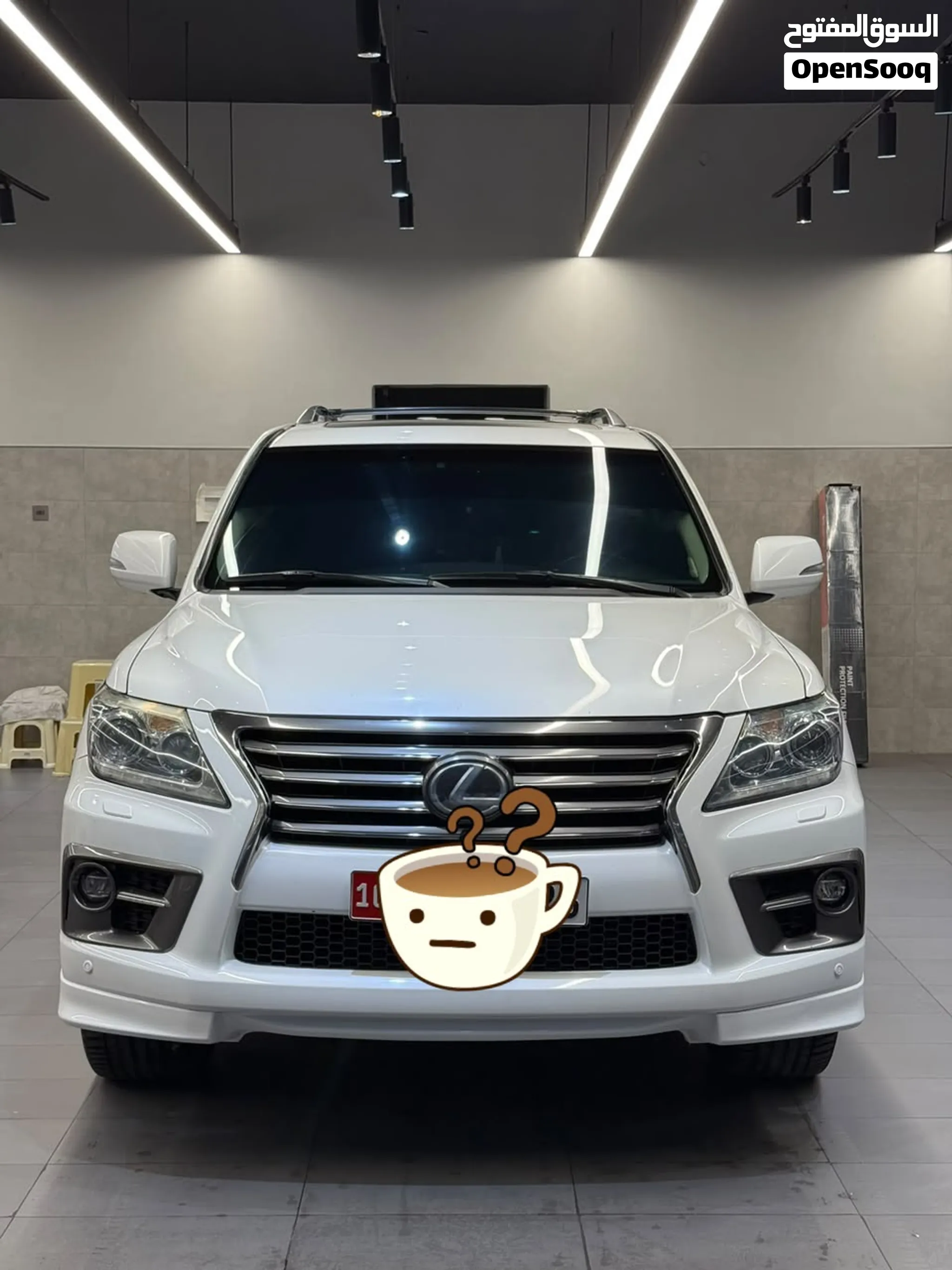 2015 Lexus LX