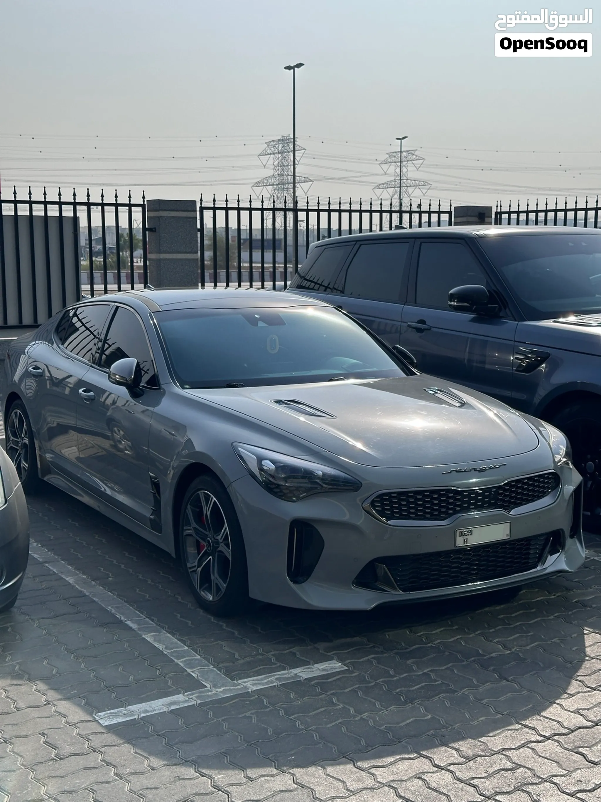2019 Kia Stinger