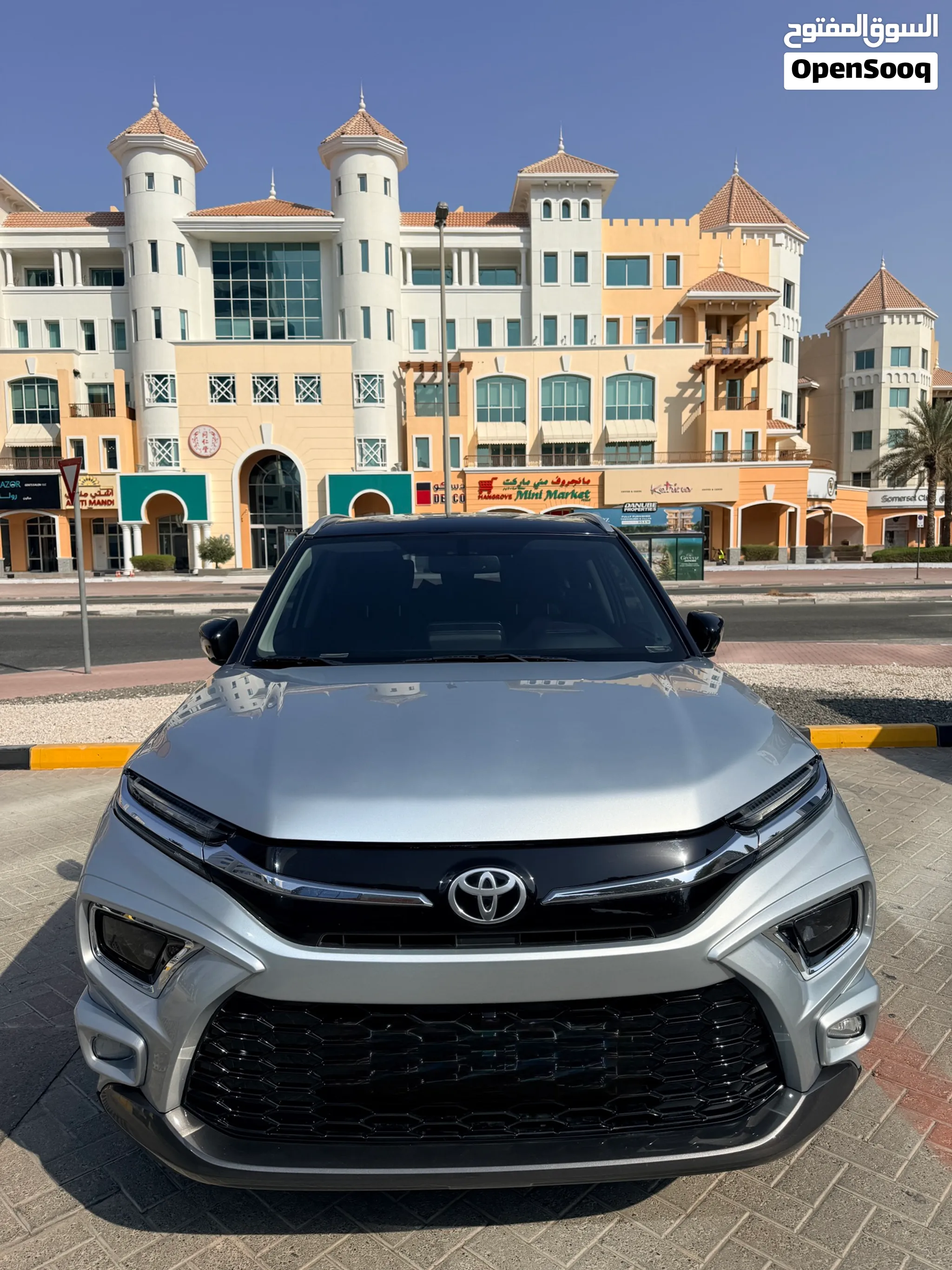 Toyota Urban Cruiser GLX