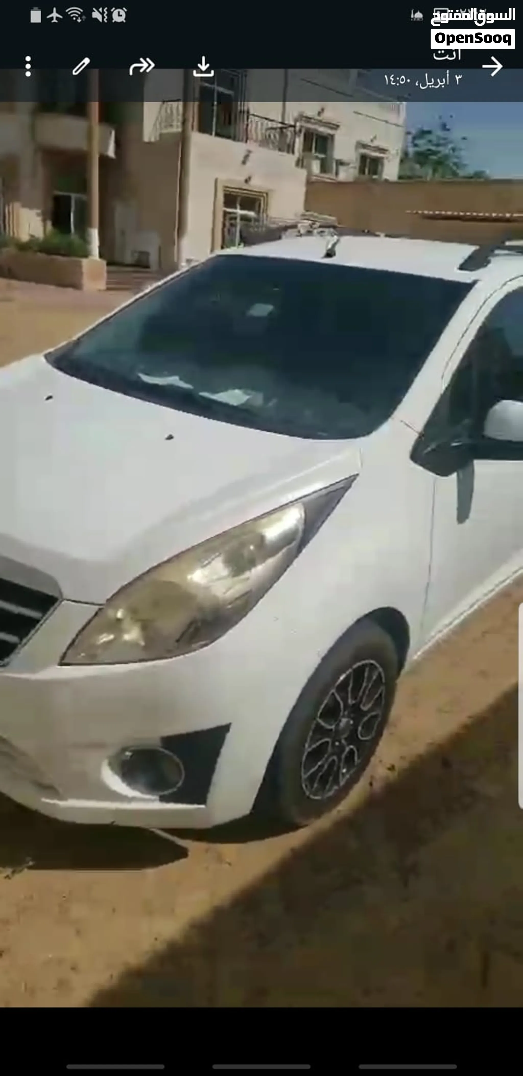 2010 Chevrolet Spark