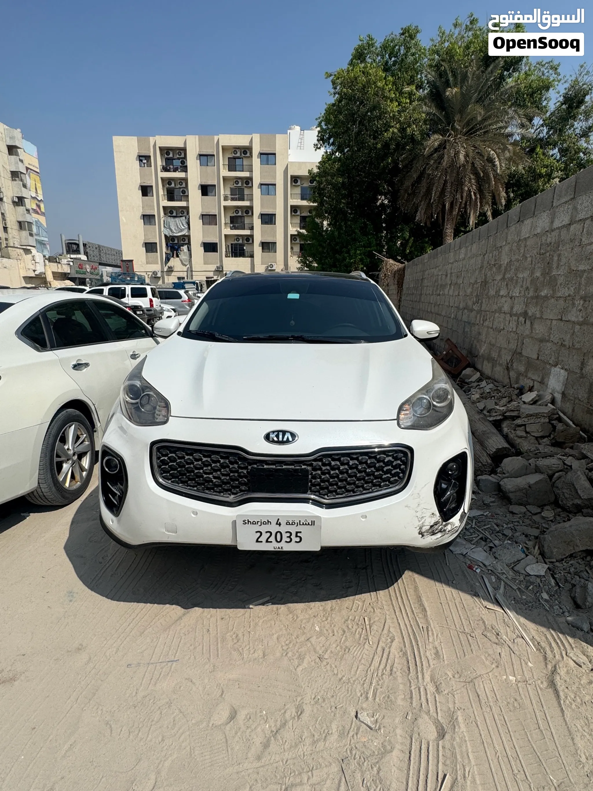 2017 Kia Sportage
