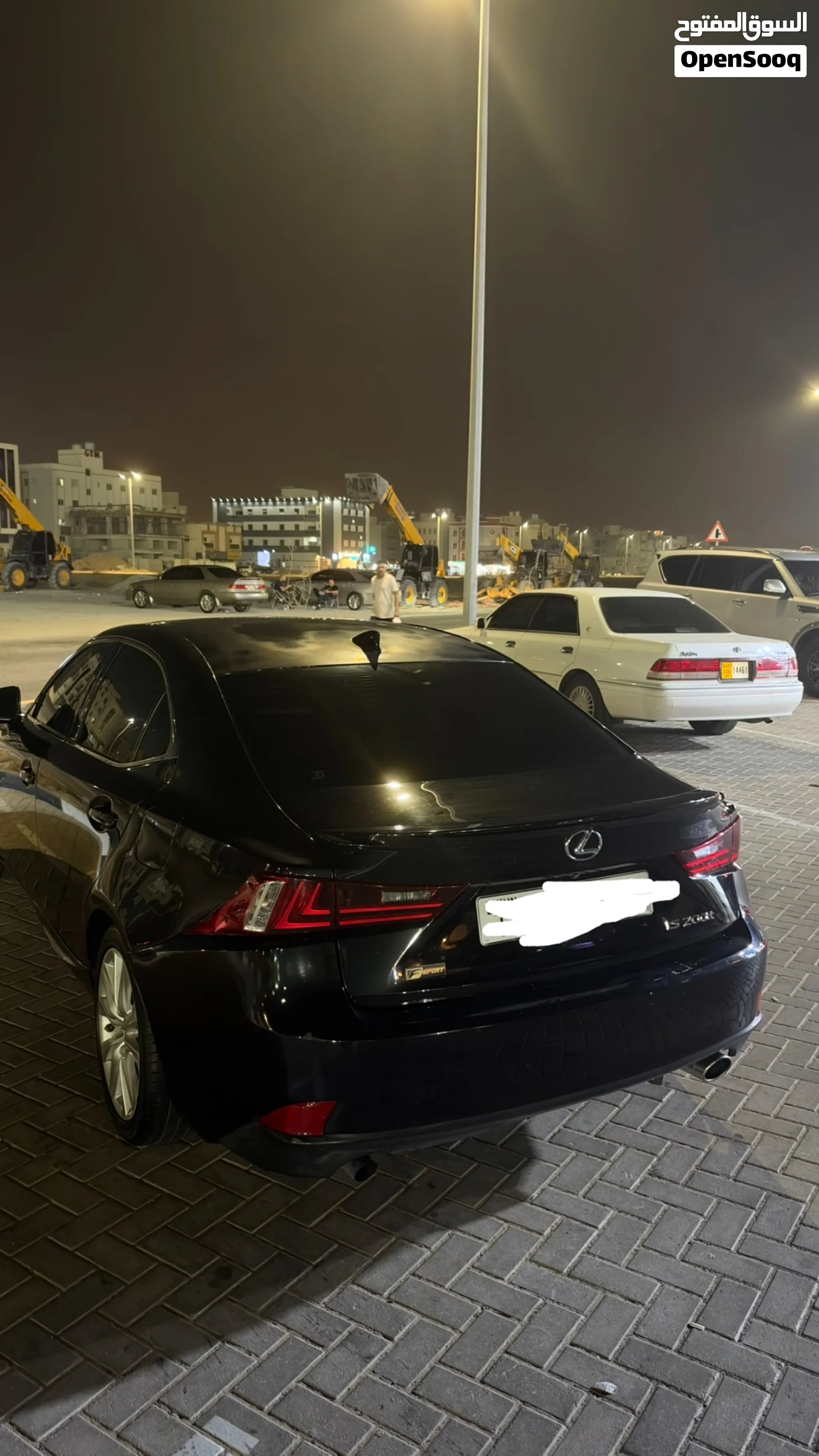 2016 Lexus IS