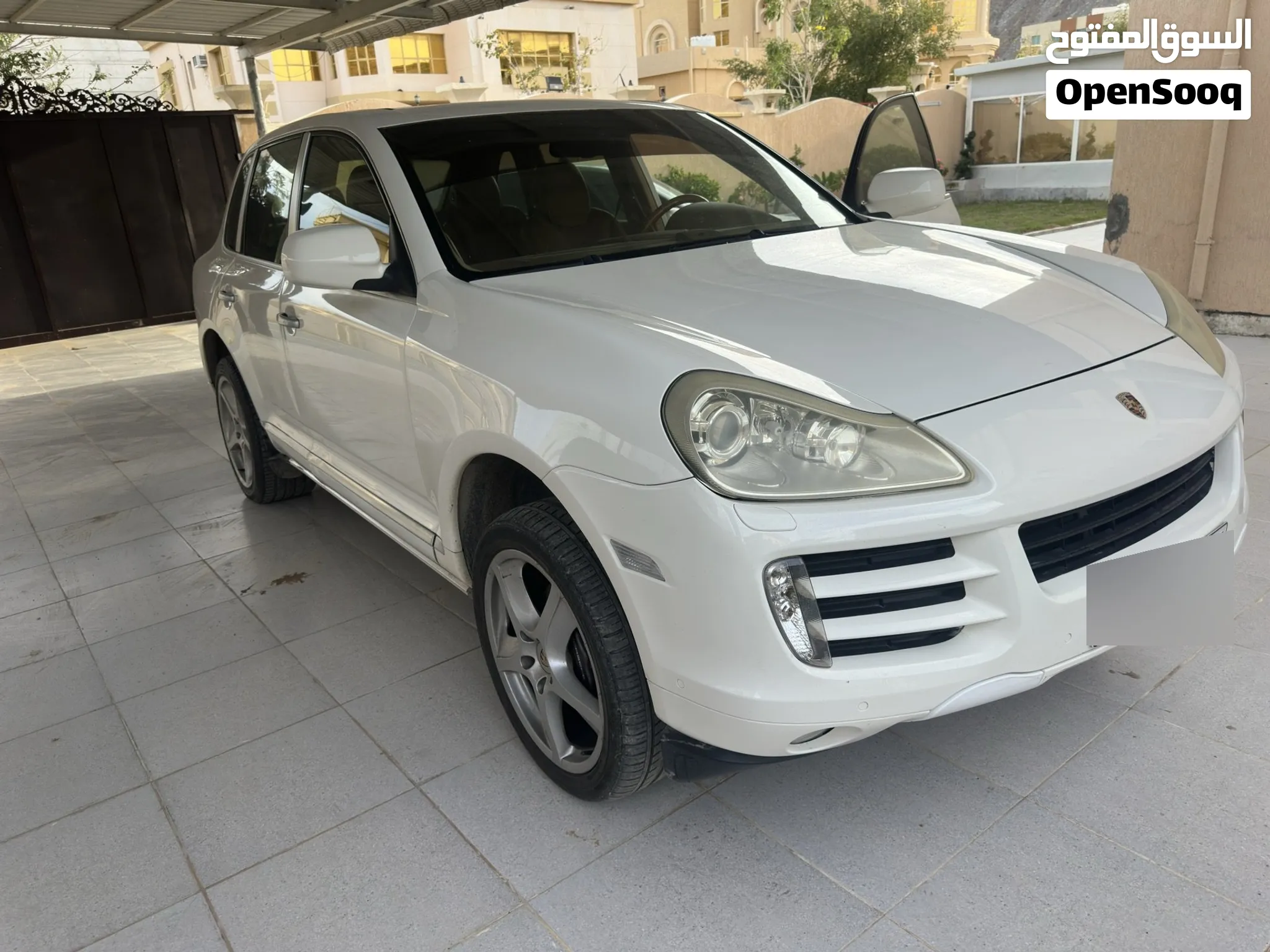 2008 Porsche Cayenne