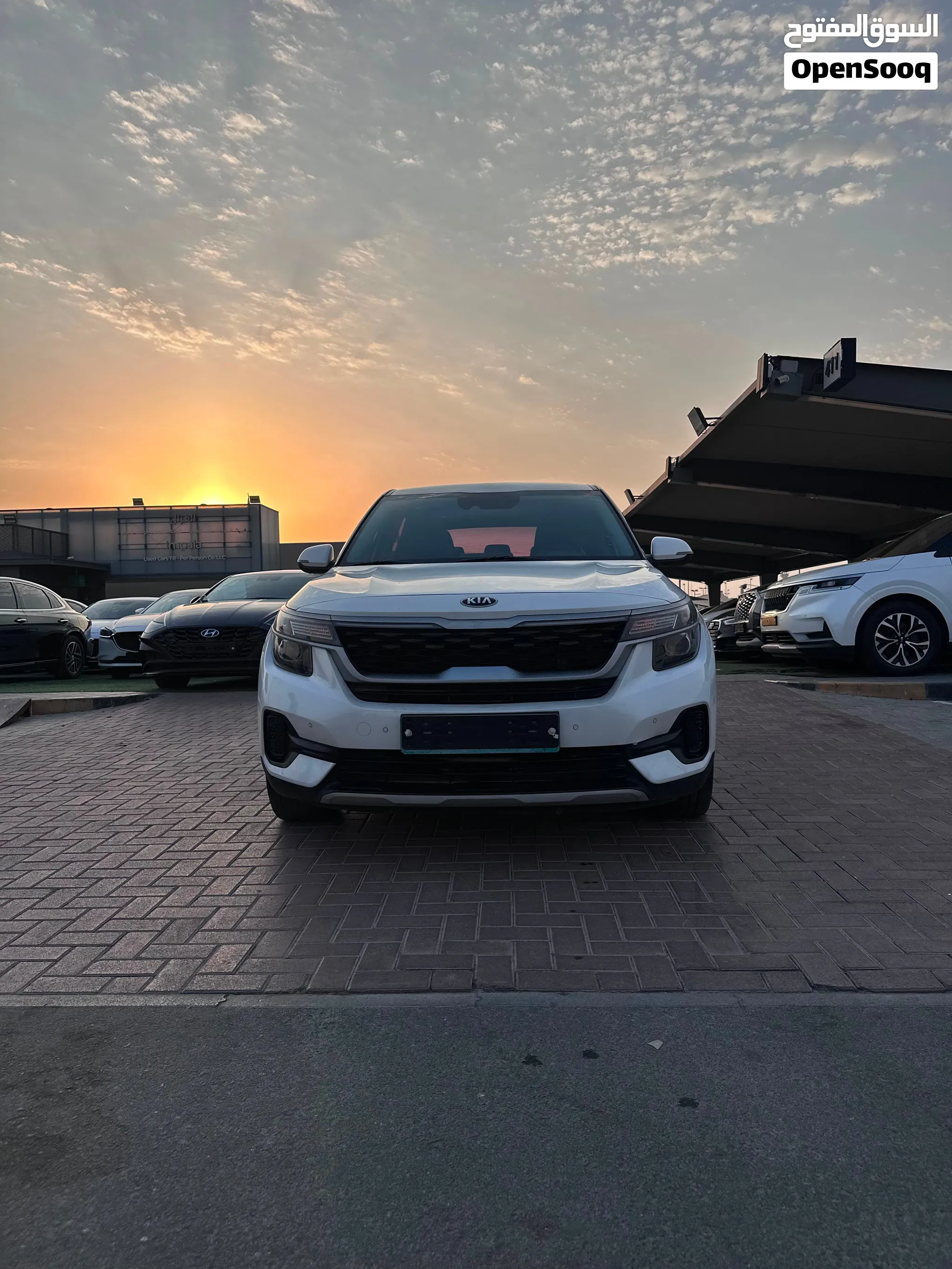 2021 Kia Seltos