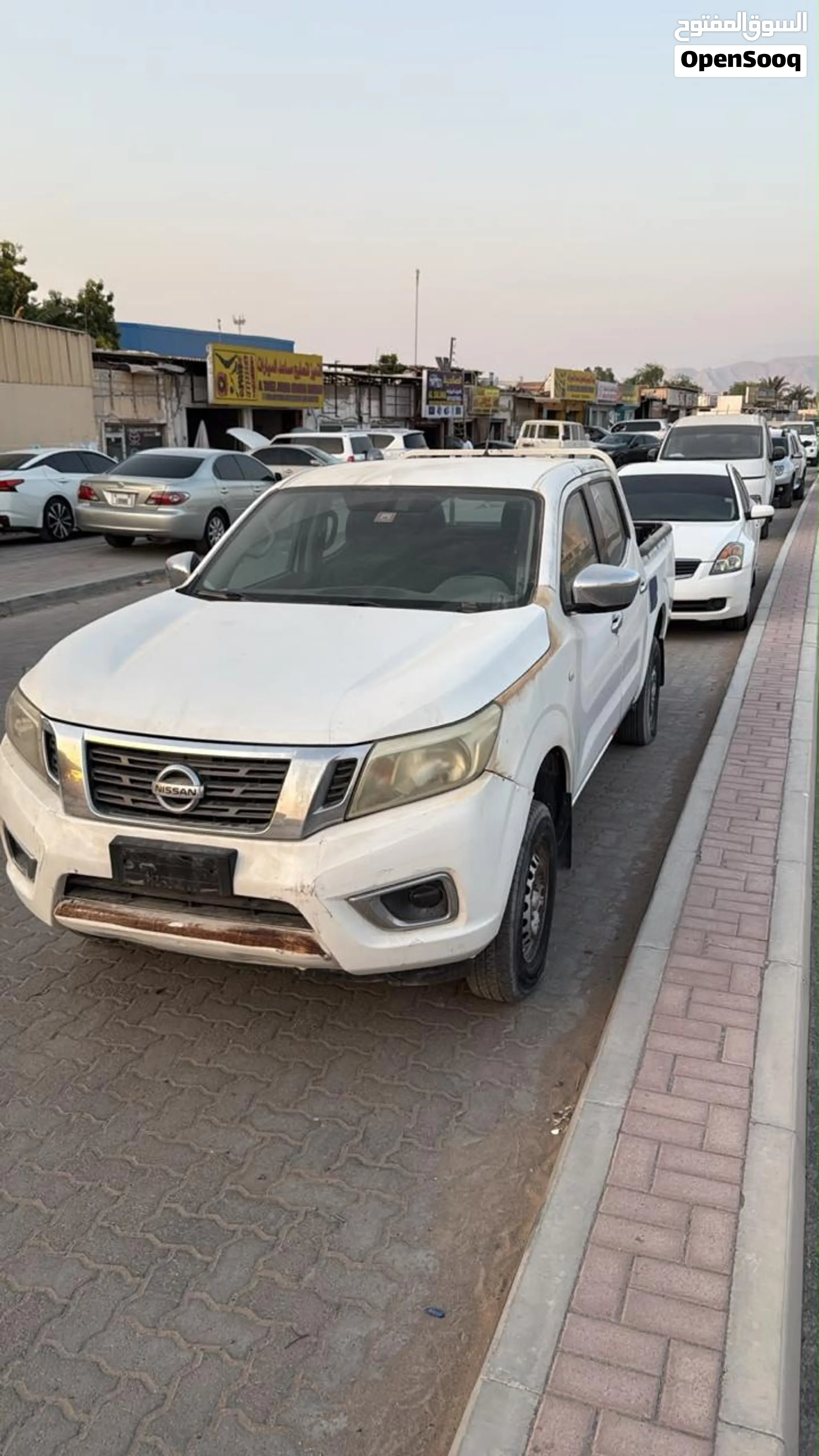 2016 Nissan Navara