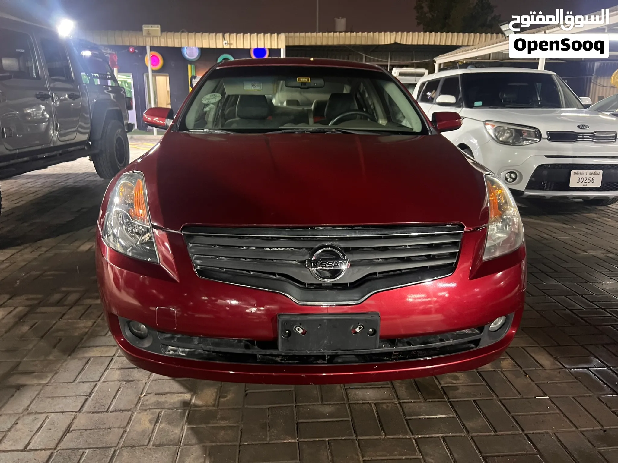 2008 Nissan Altima