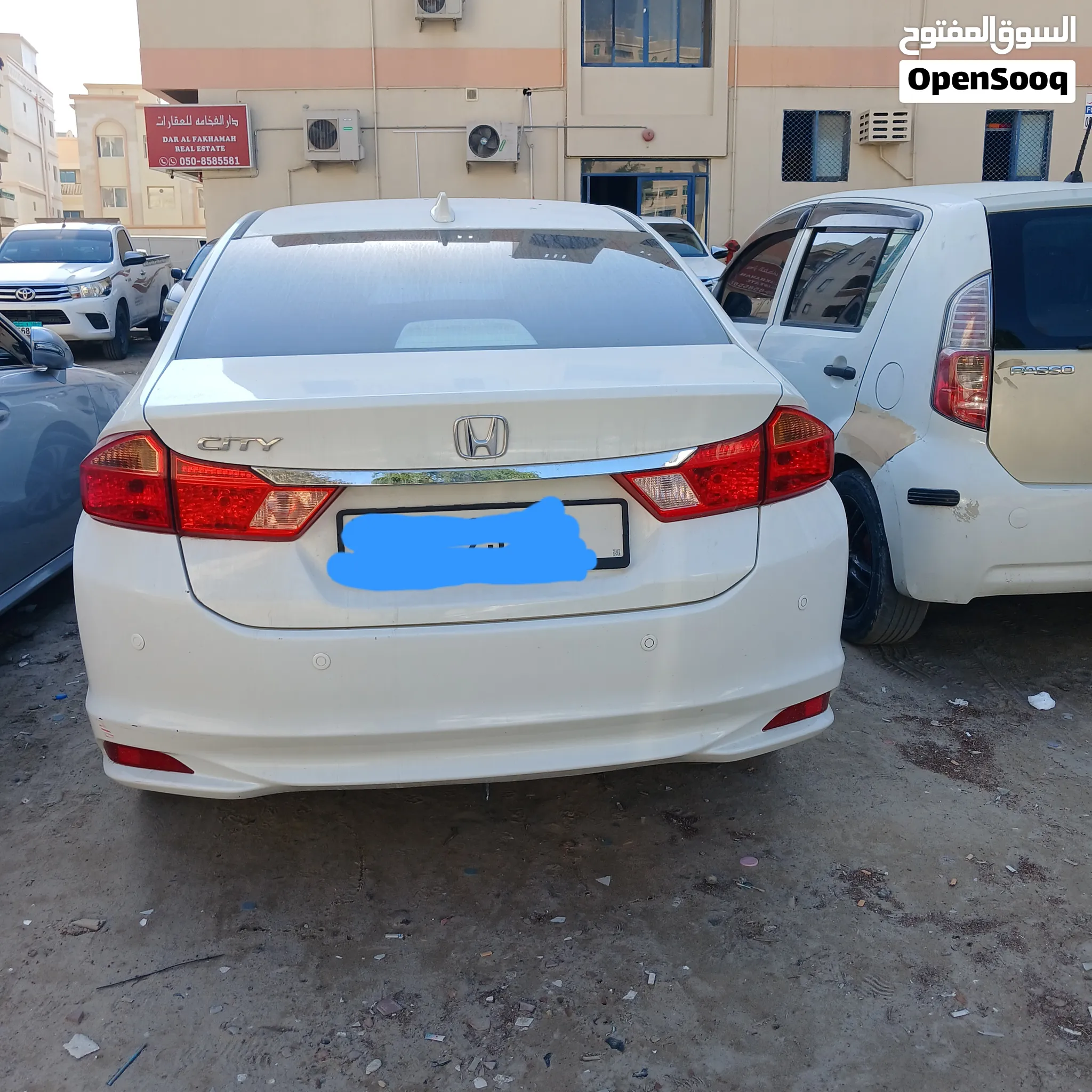 2017 Honda City