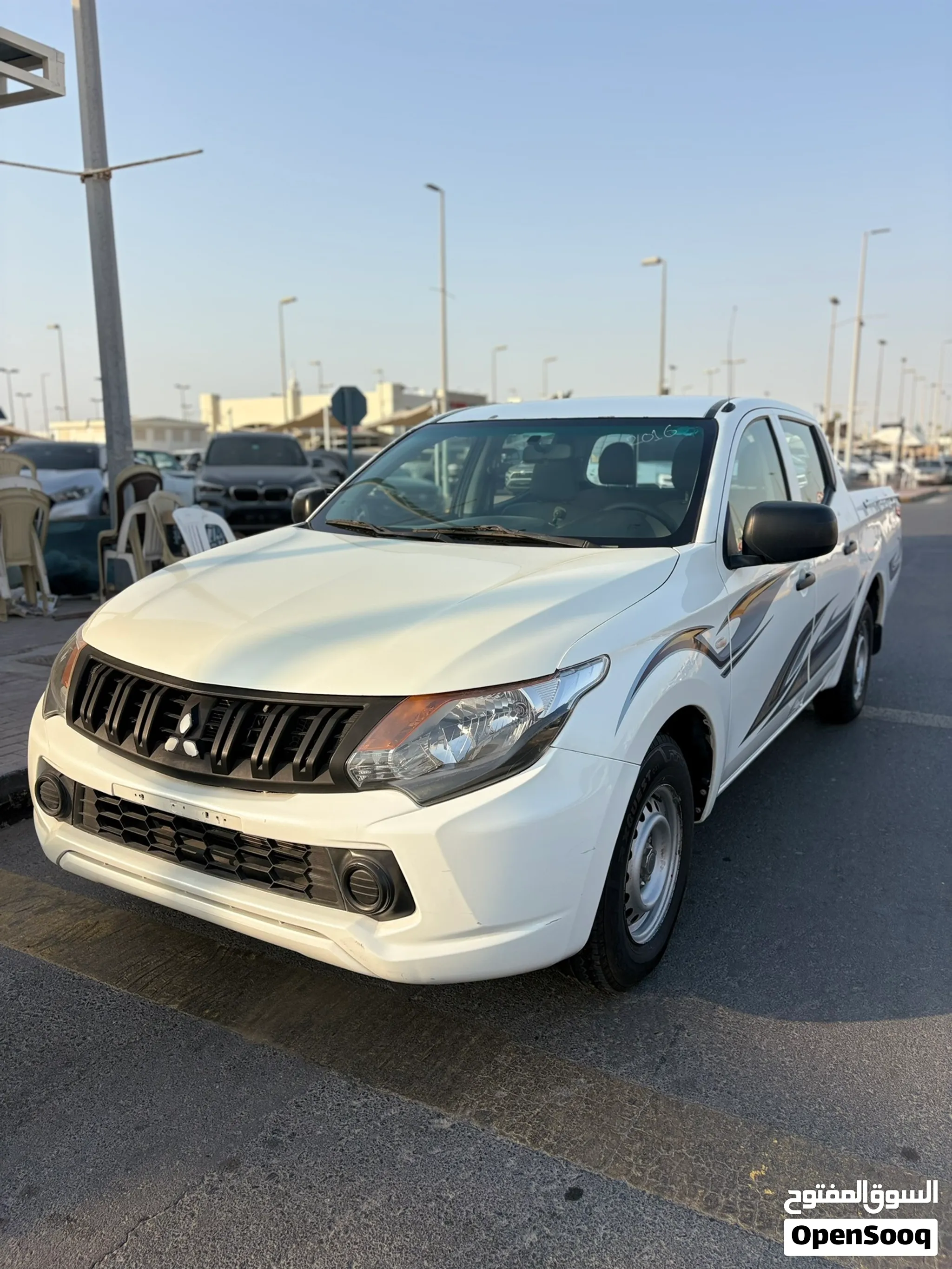 2018 Mitsubishi L200