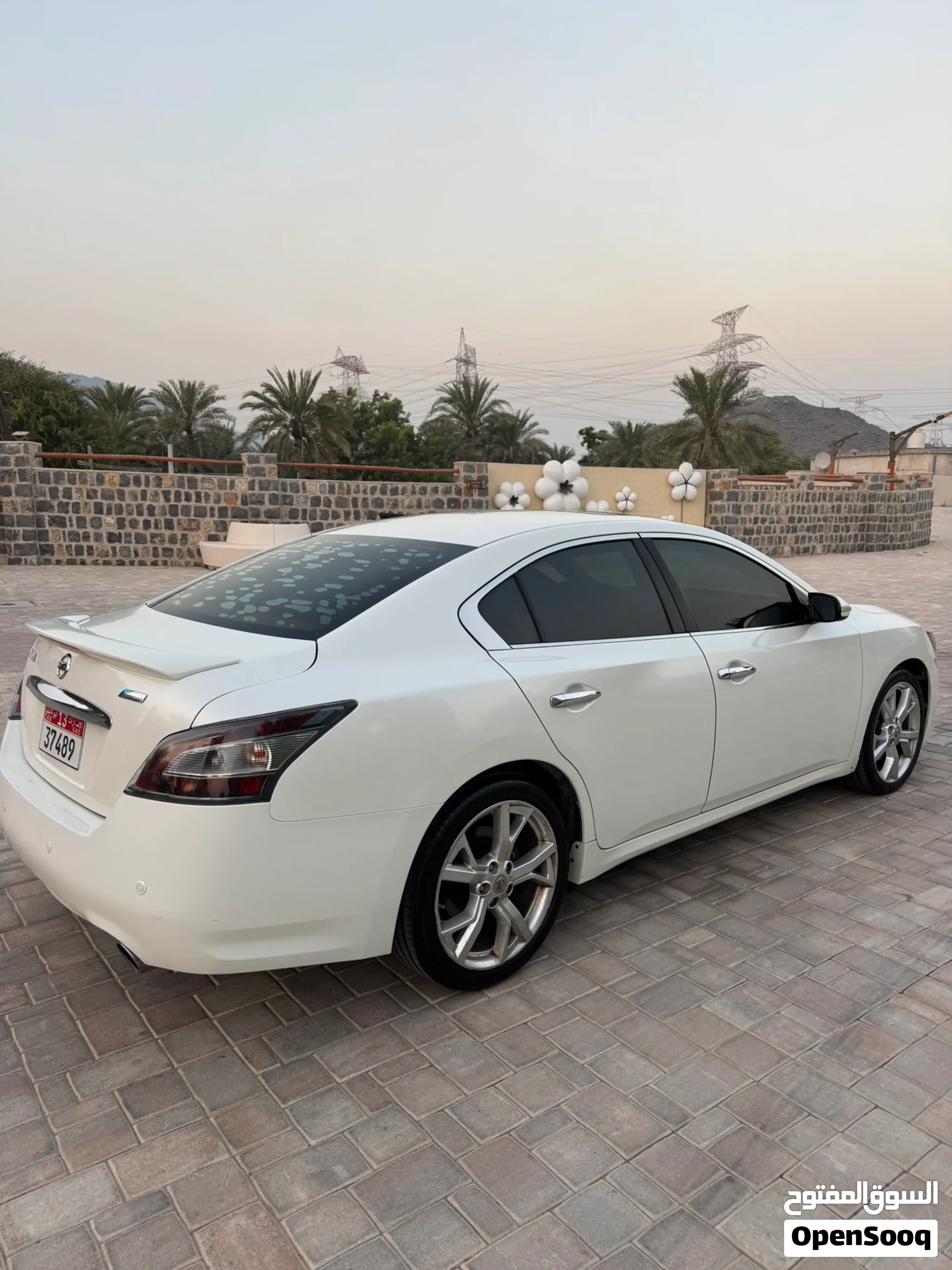 2013 Nissan Maxima