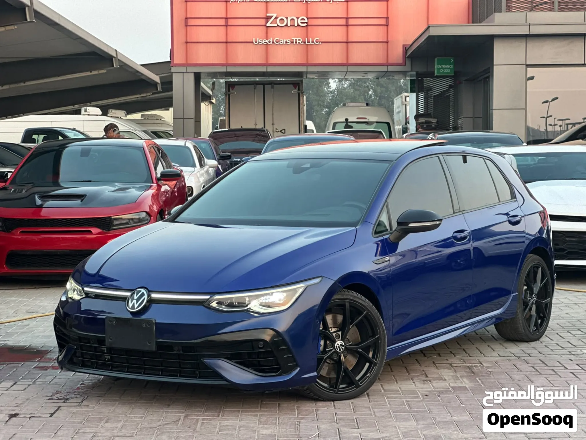 2023 Volkswagen Golf R