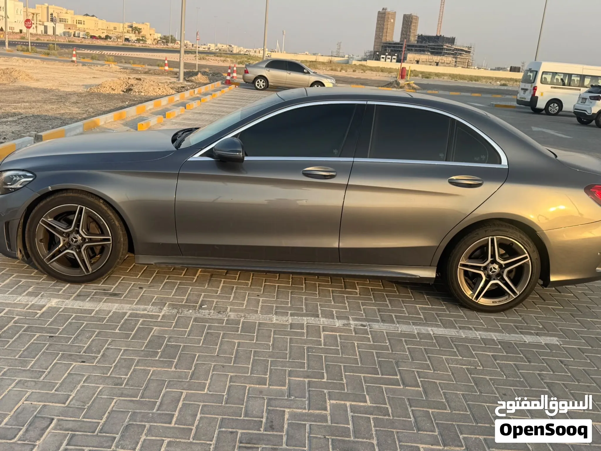 2020 Mercedes Benz C-Class