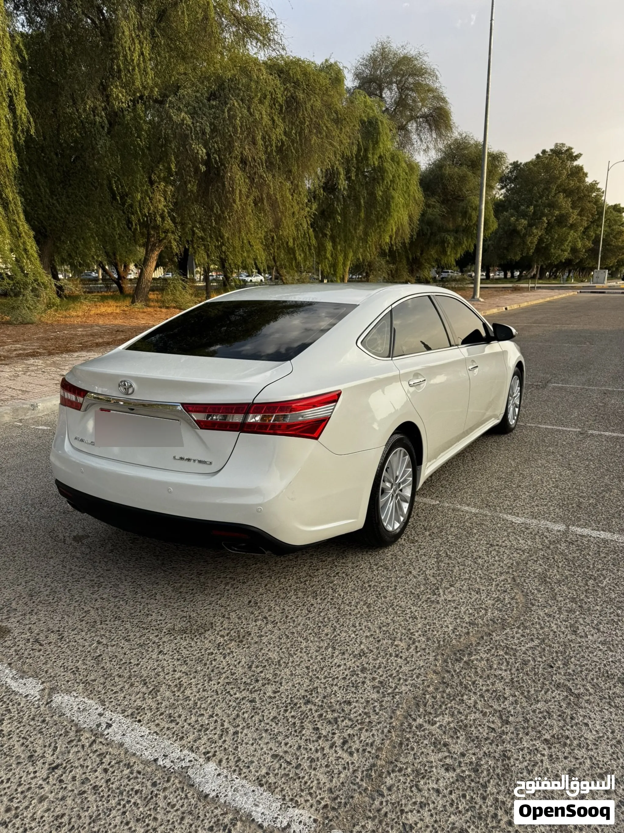2014 Toyota Avalon