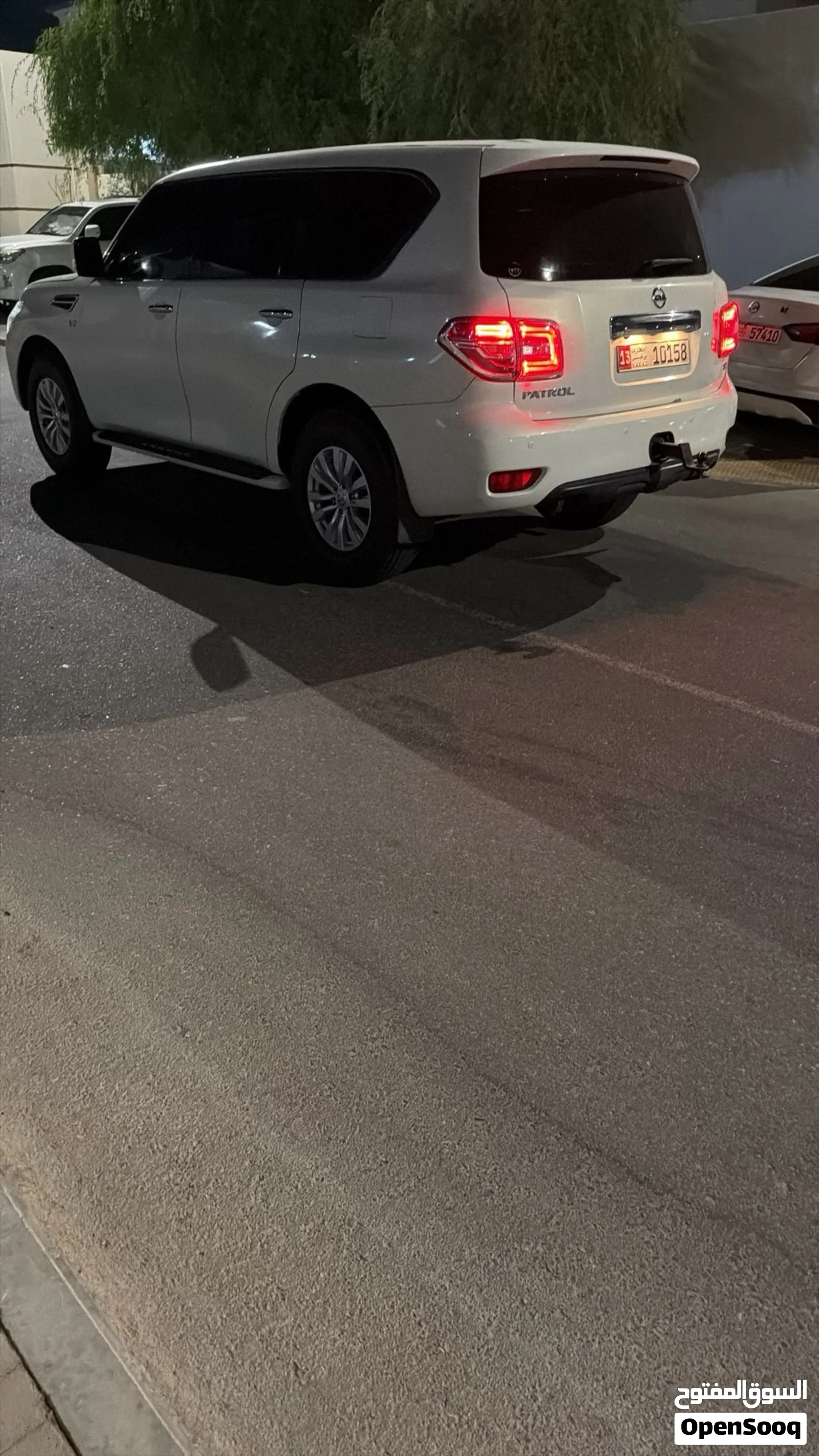 2013 Nissan Patrol