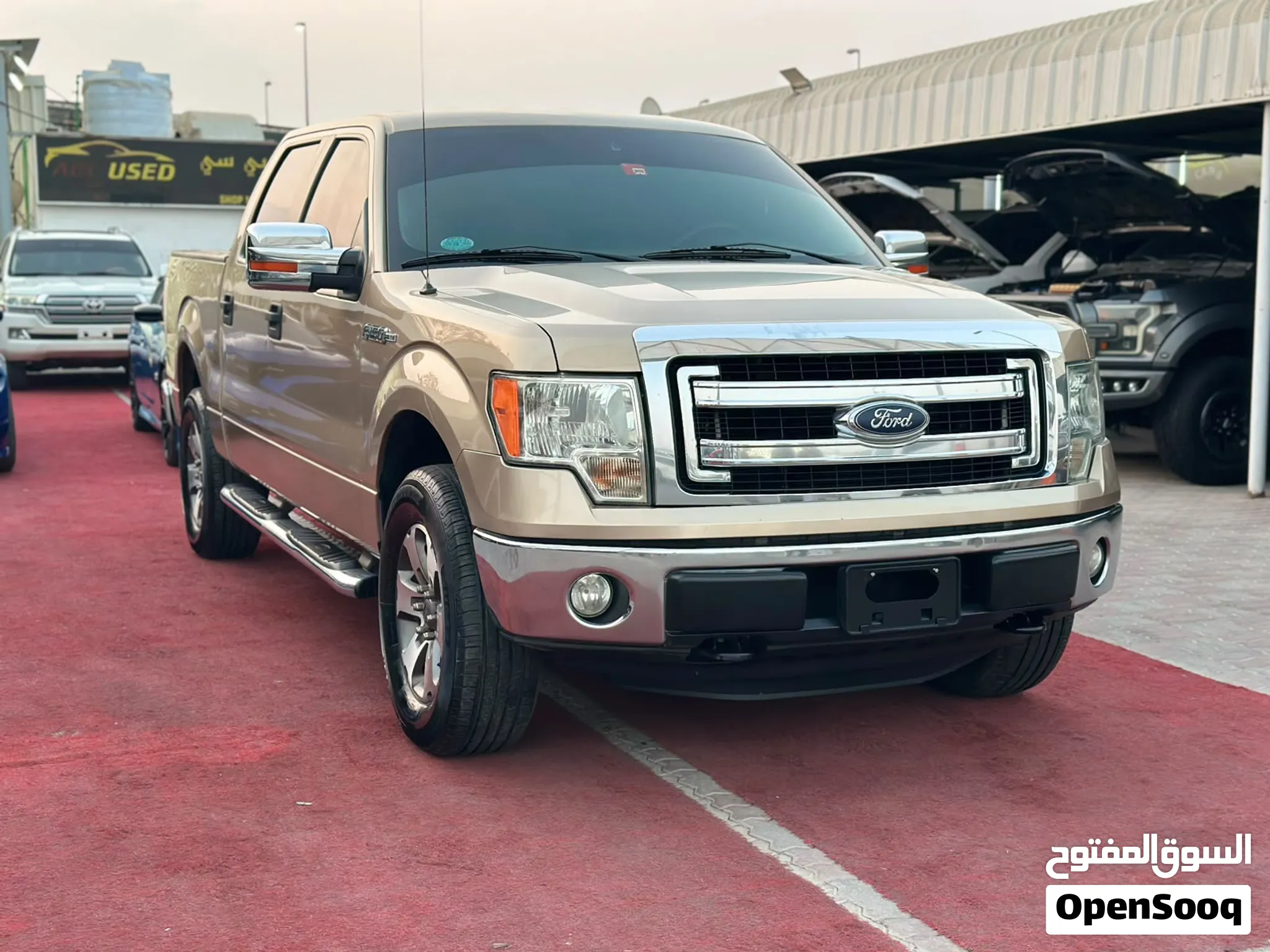 2014 Ford F 150