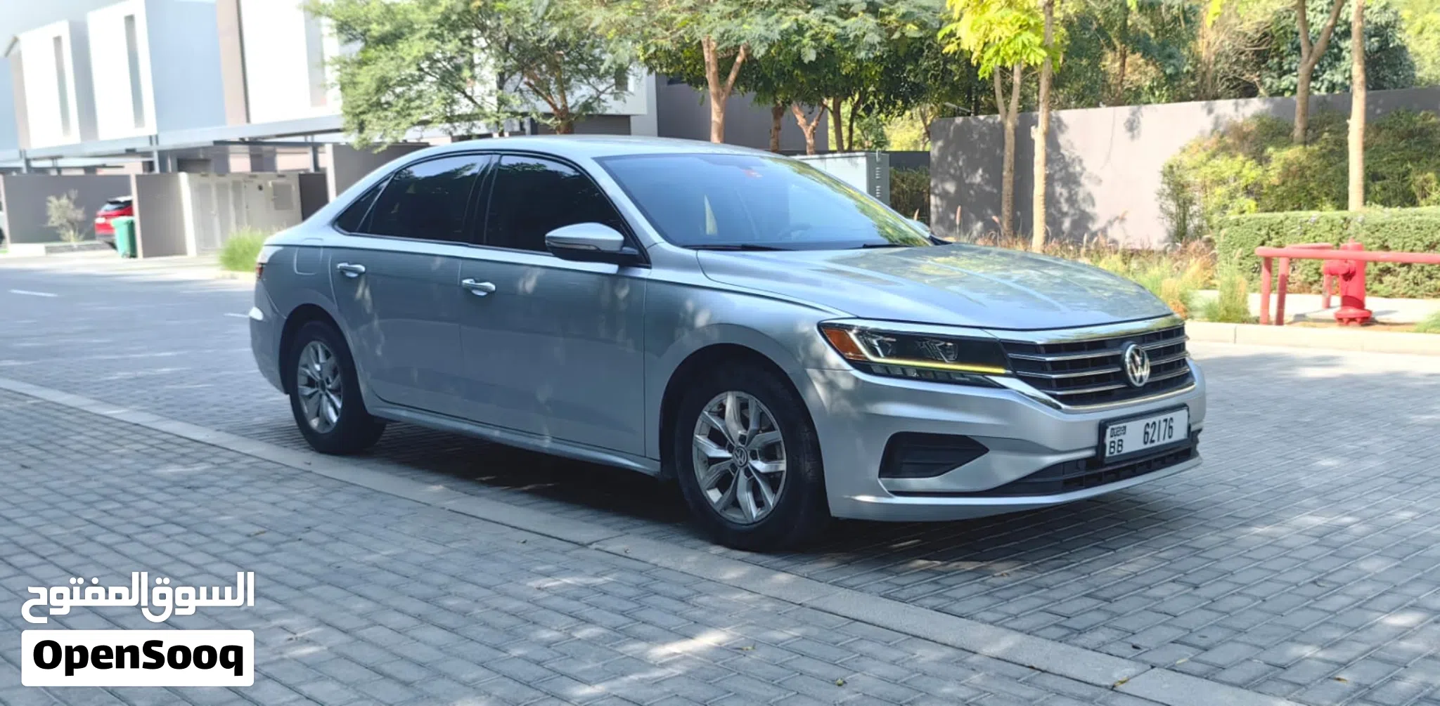 2020 Volkswagen Passat