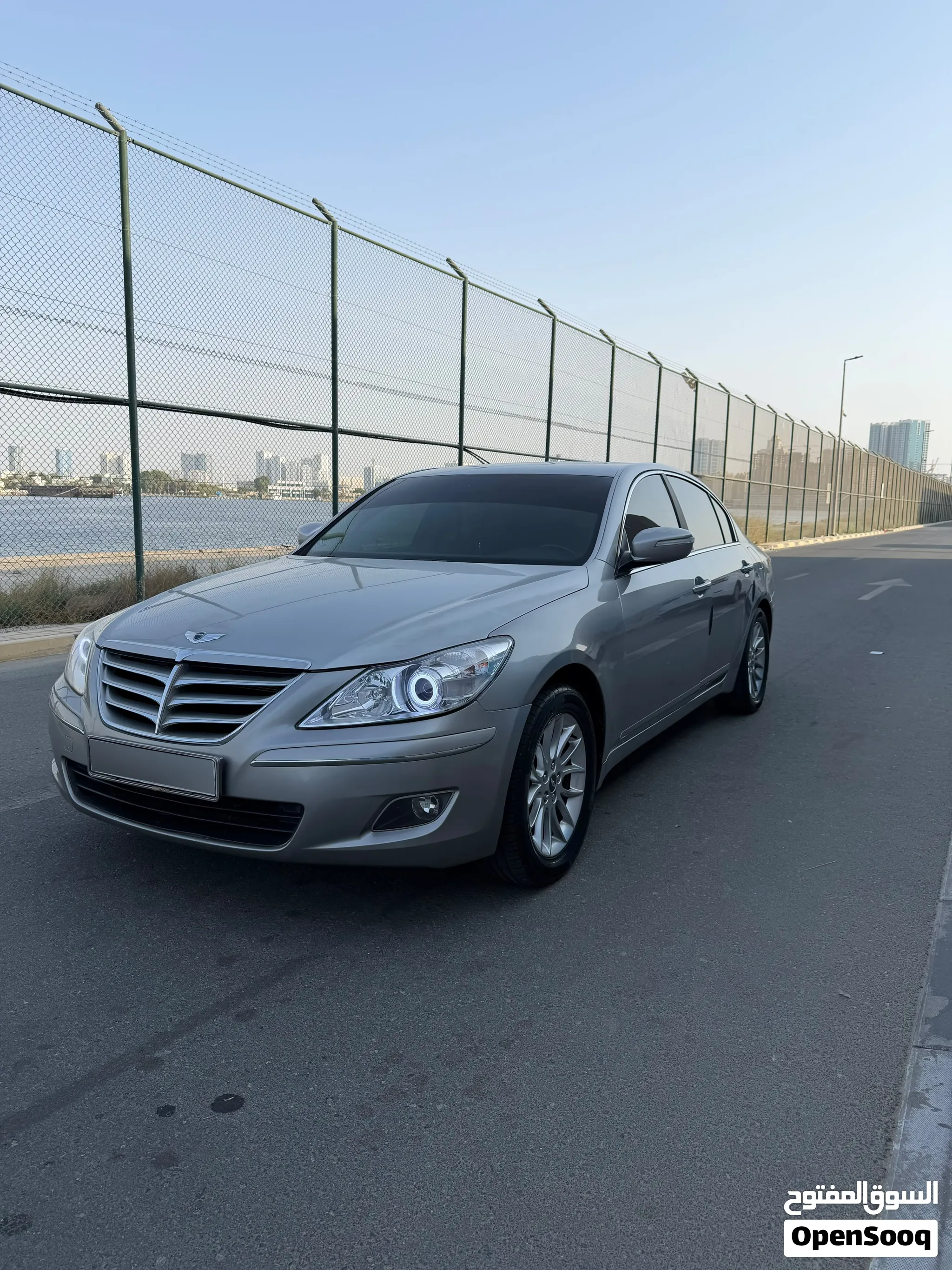 2009 Genesis Other