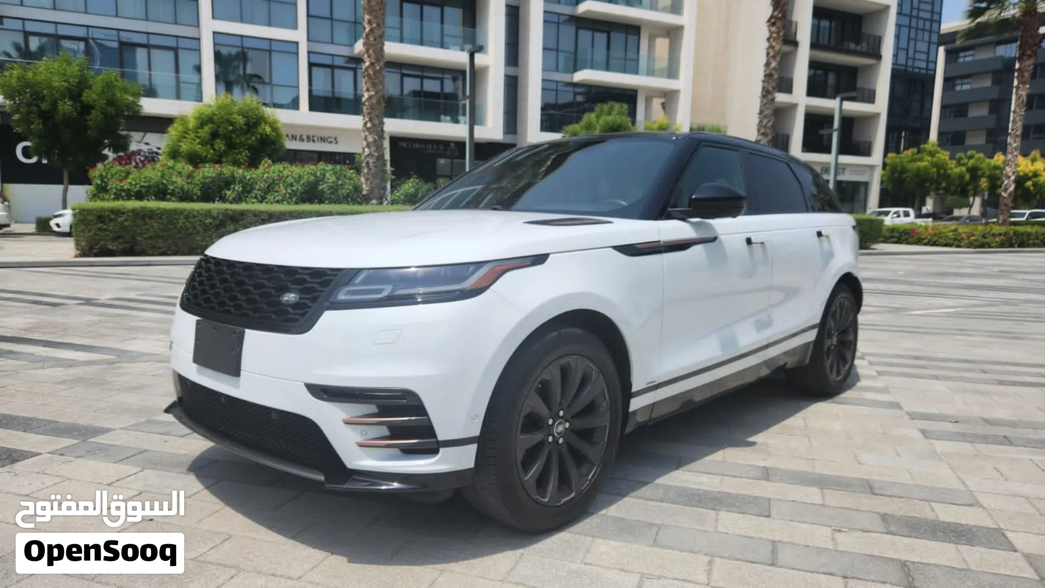 2018 Land Rover Range Rover Velar