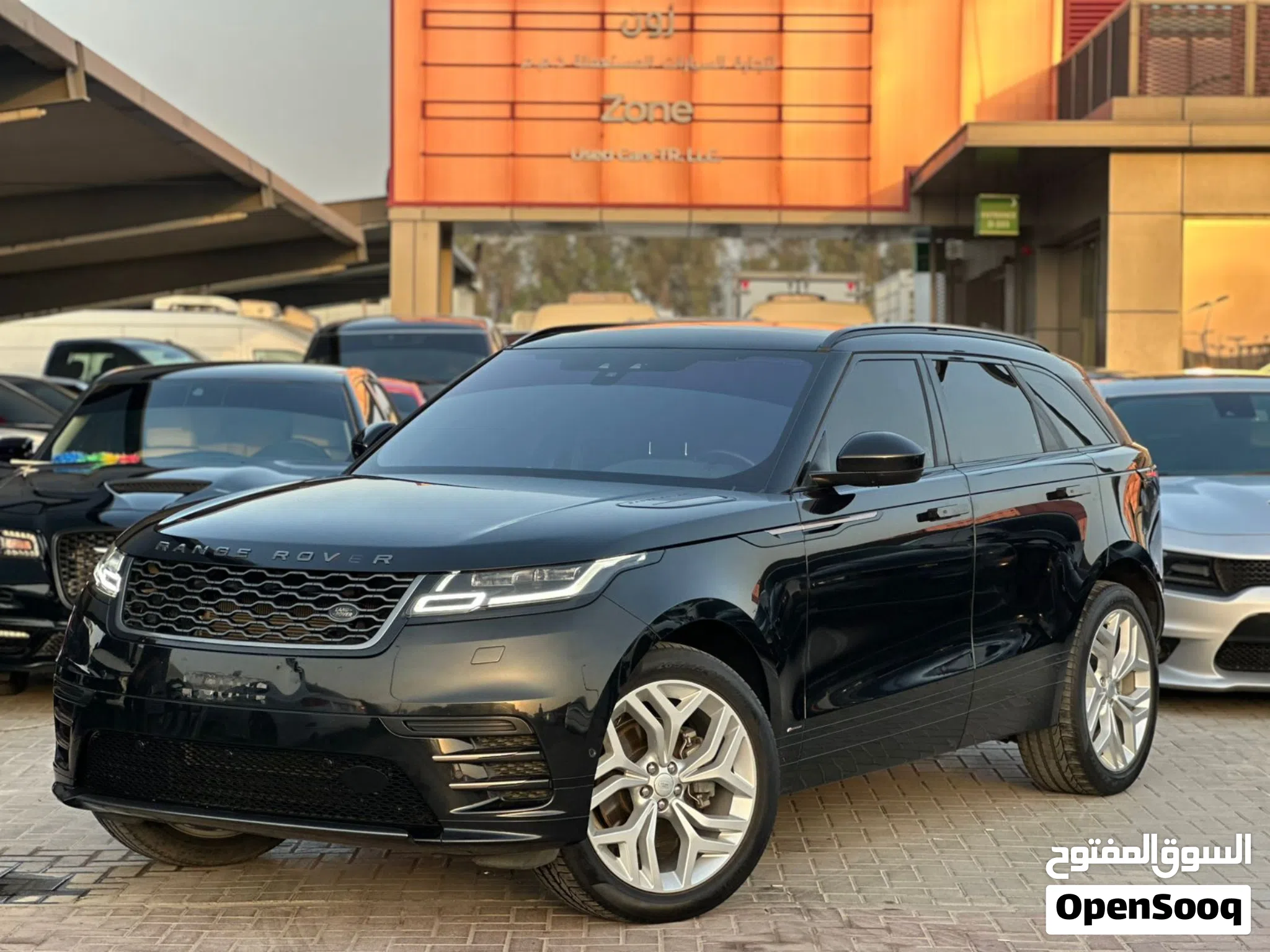 2020 Land Rover Range Rover Velar