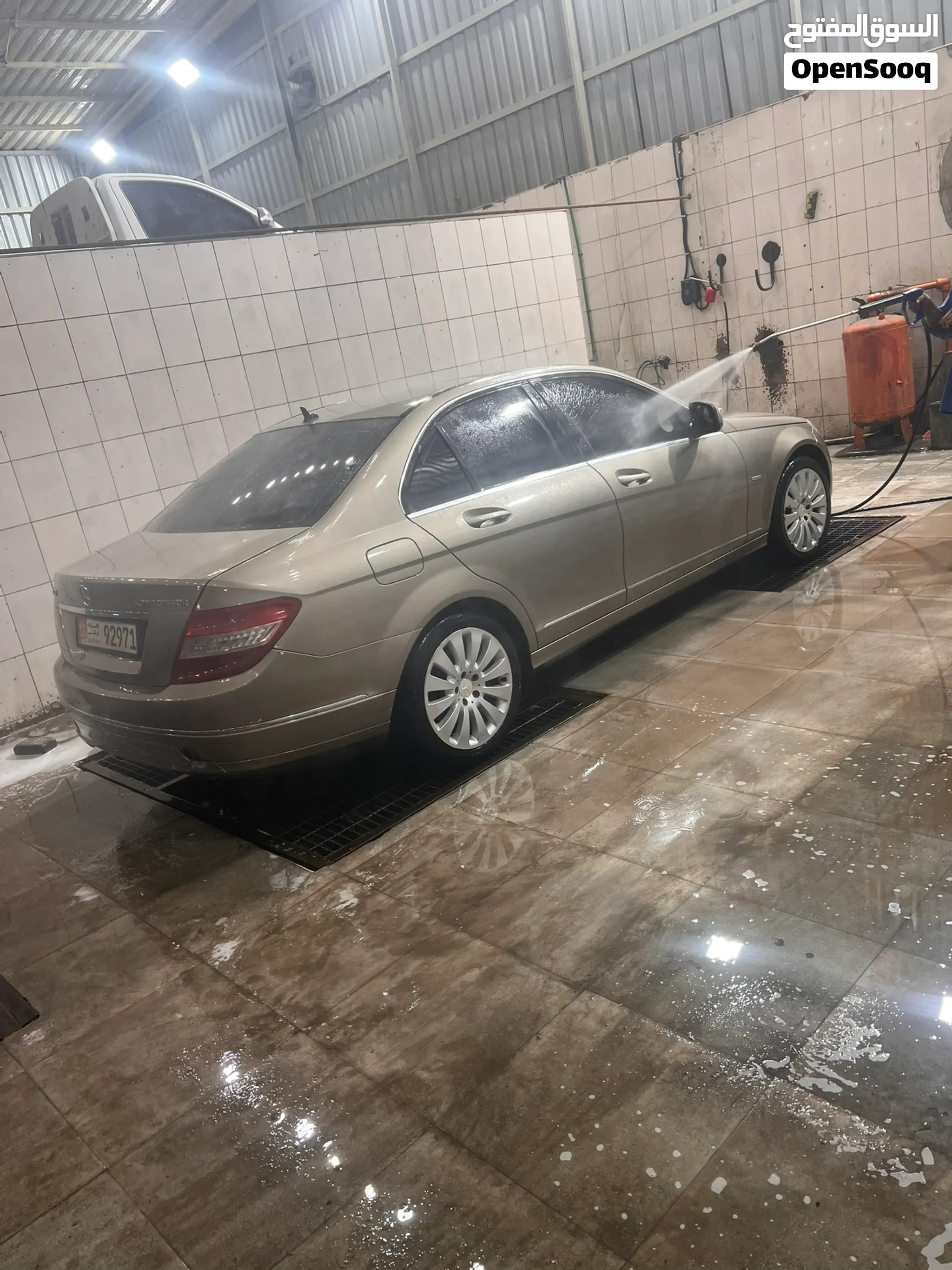 2008 Mercedes Benz C-Class