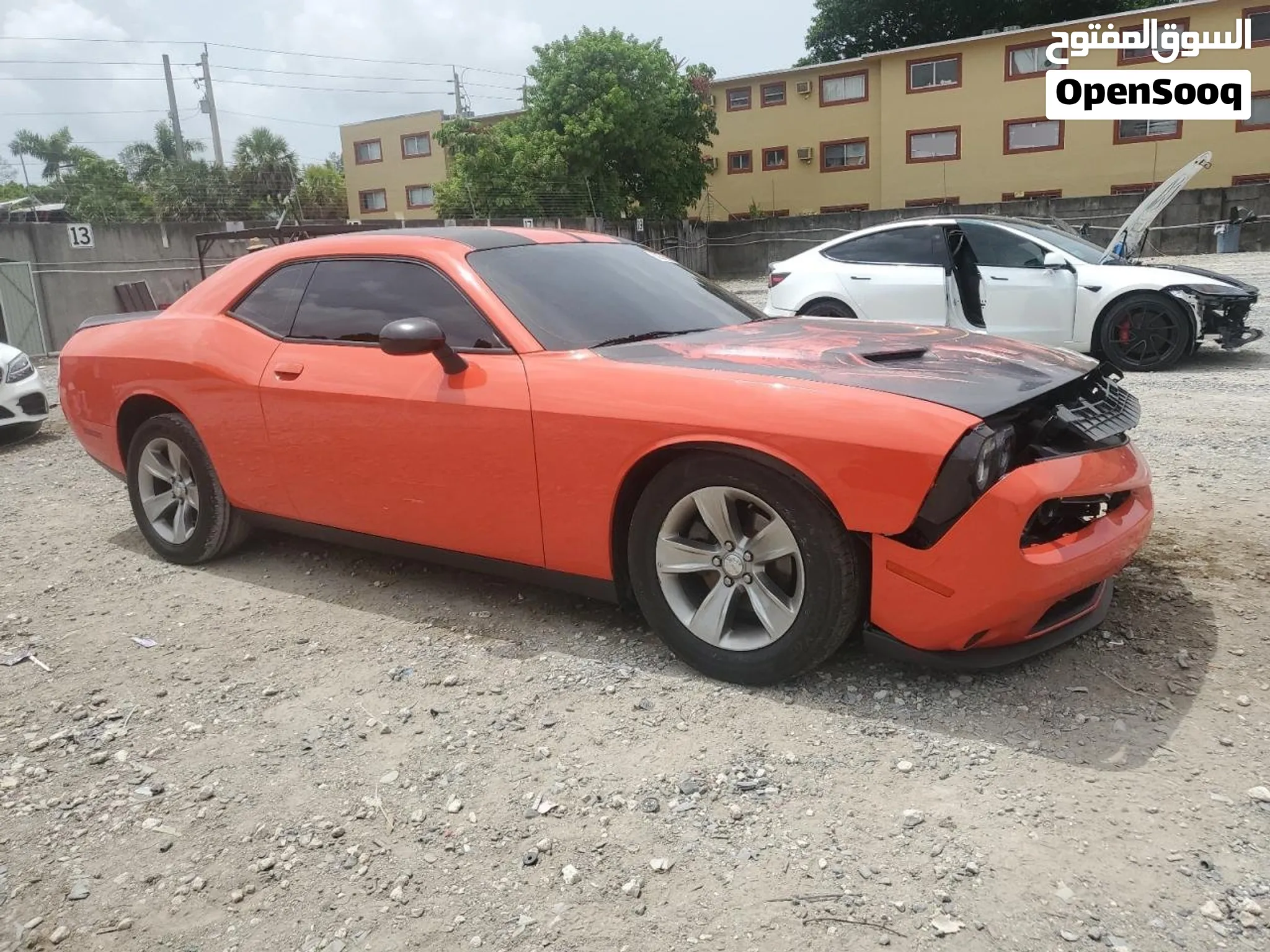 2019 Dodge Challenger