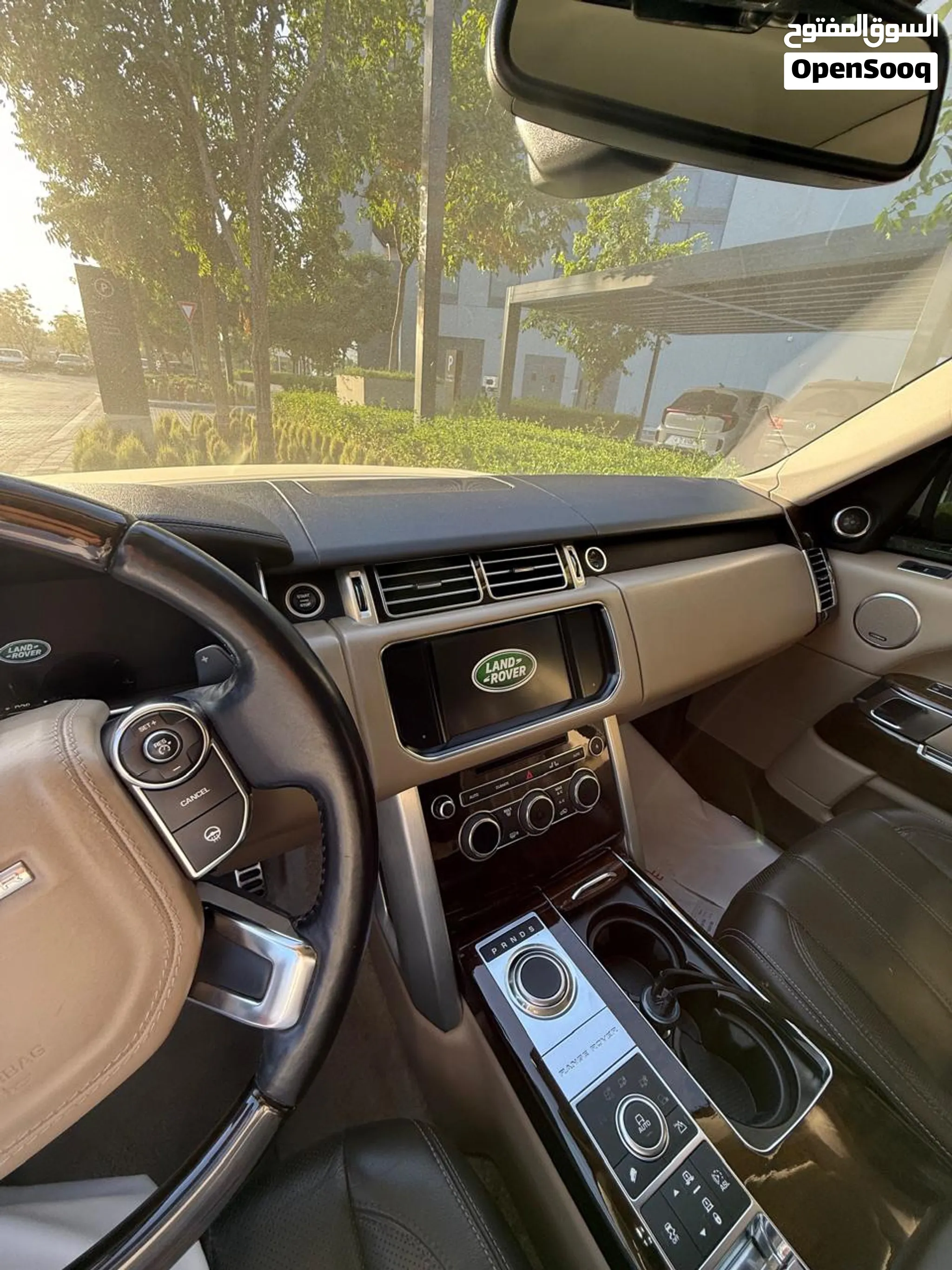 2014 Land Rover Hse V8