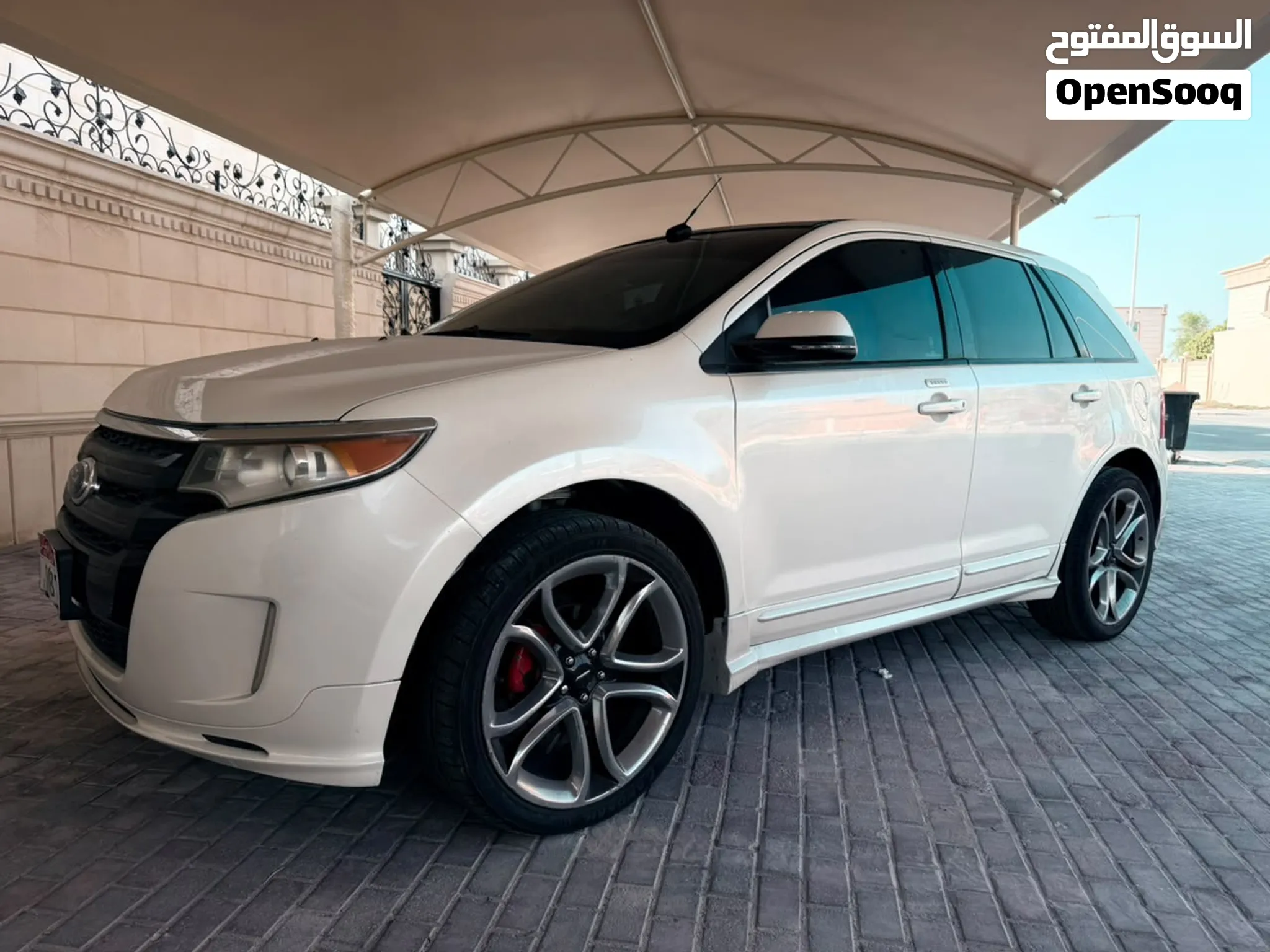2014 Ford Edge