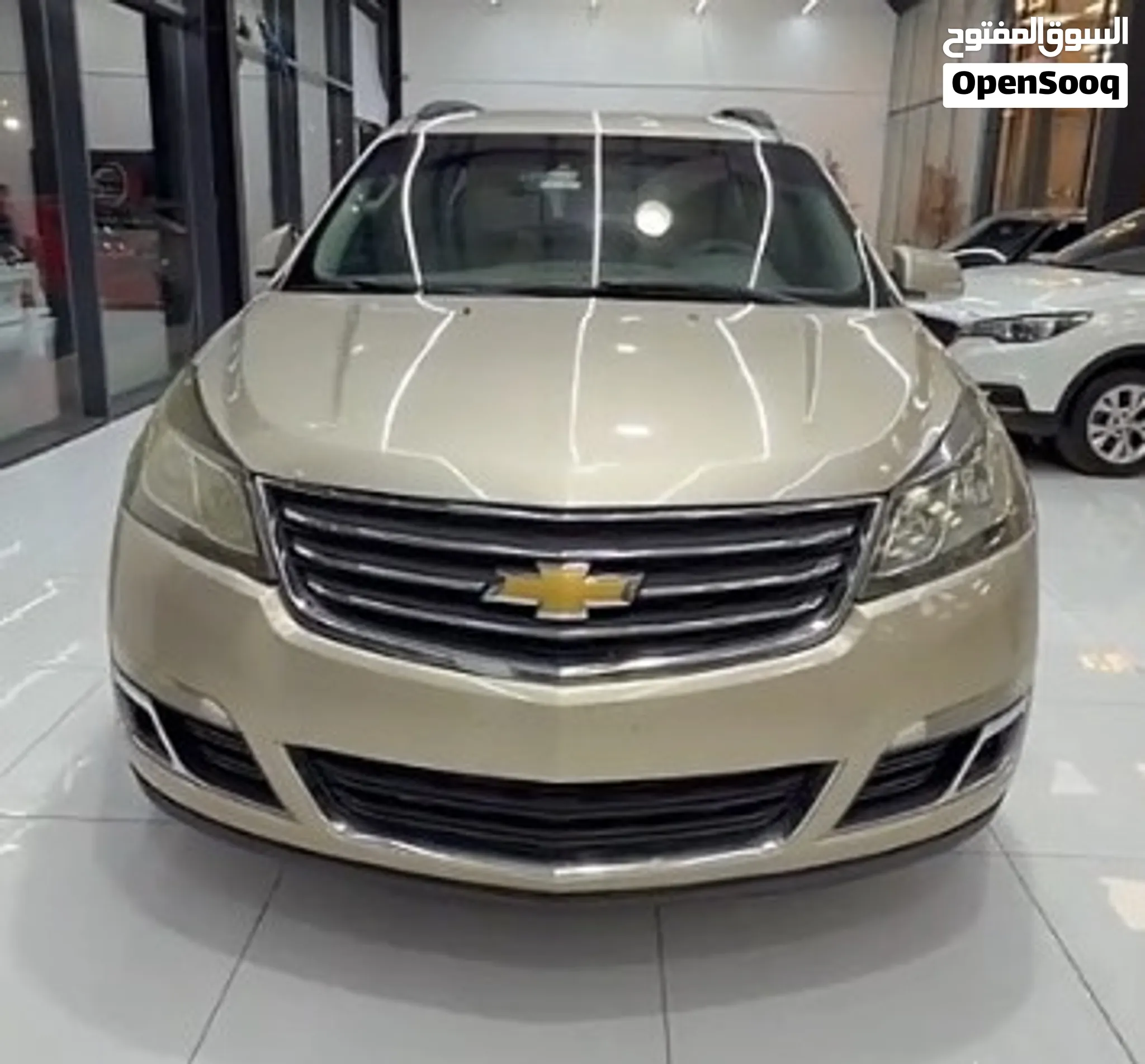 2014 Chevrolet Traverse