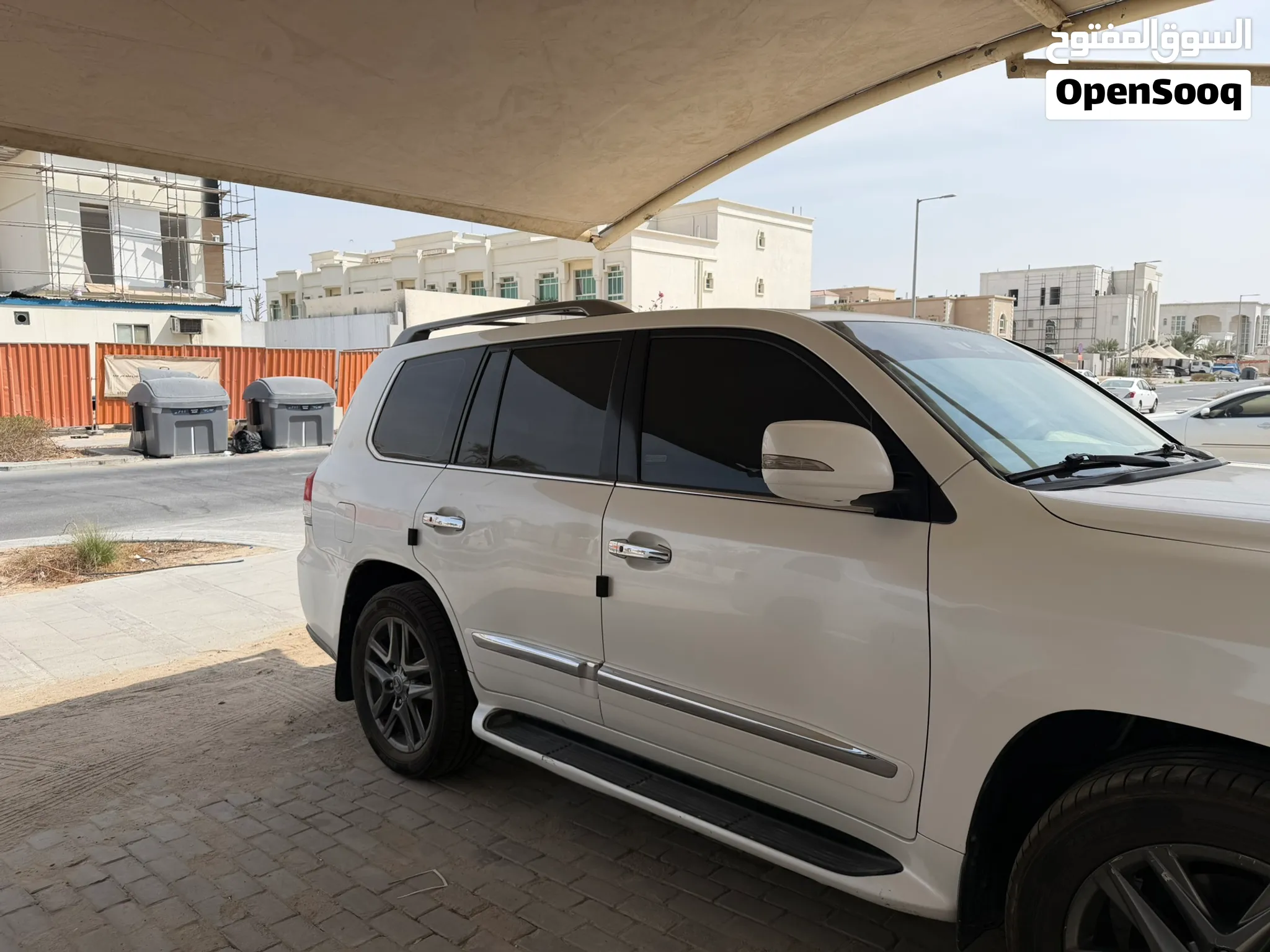 2014 Lexus LX
