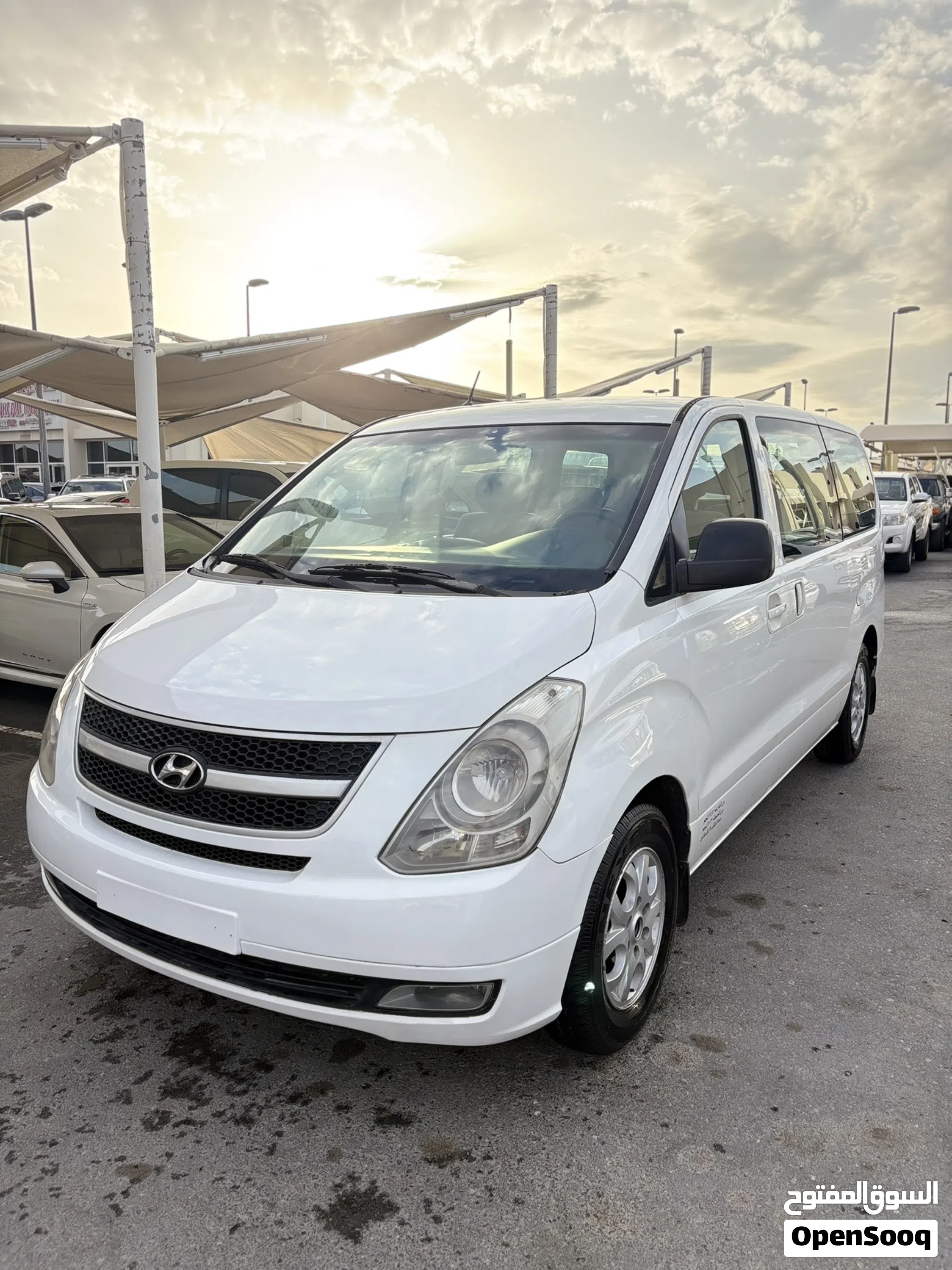 2015 Hyundai H1
