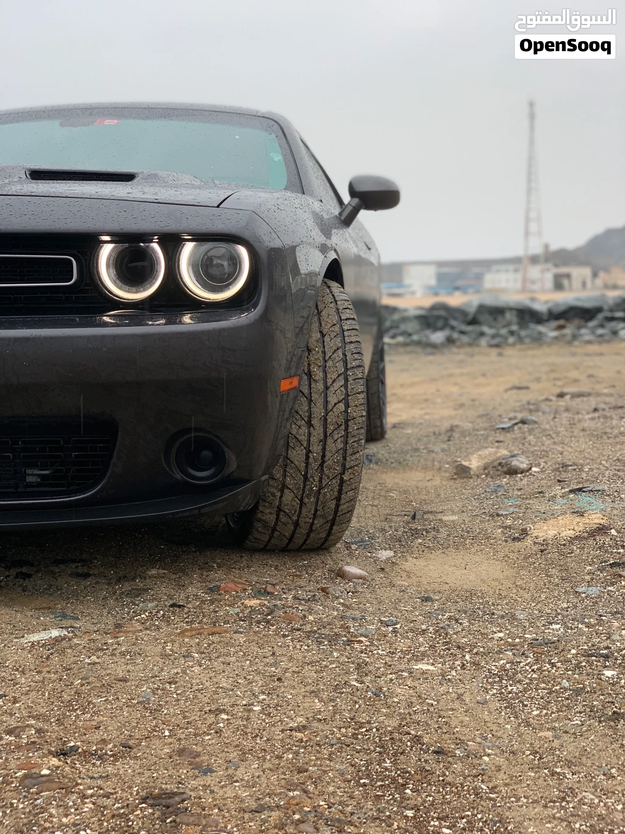 2016 Dodge Challenger