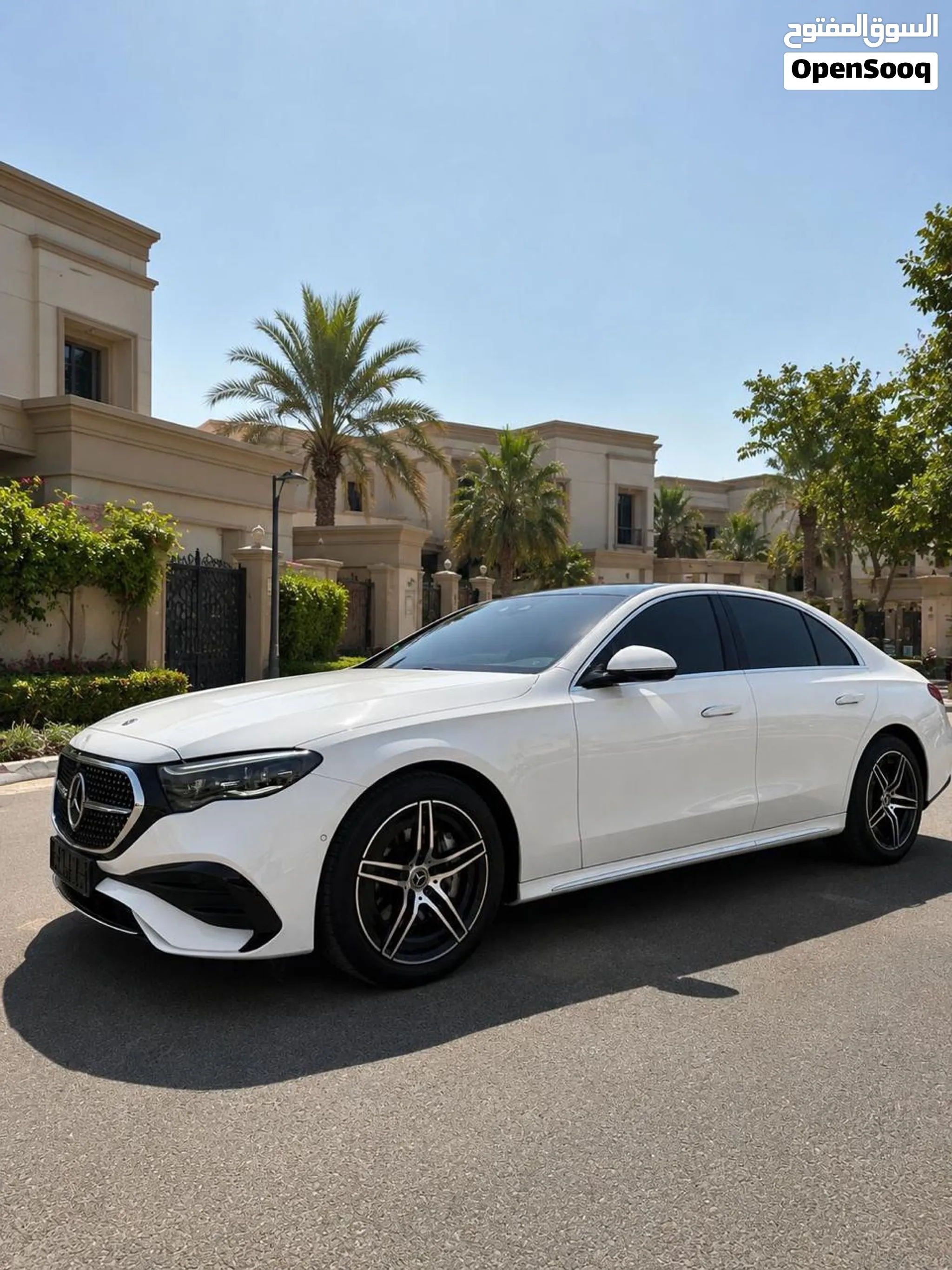 2025 Mercedes Benz E-Class
