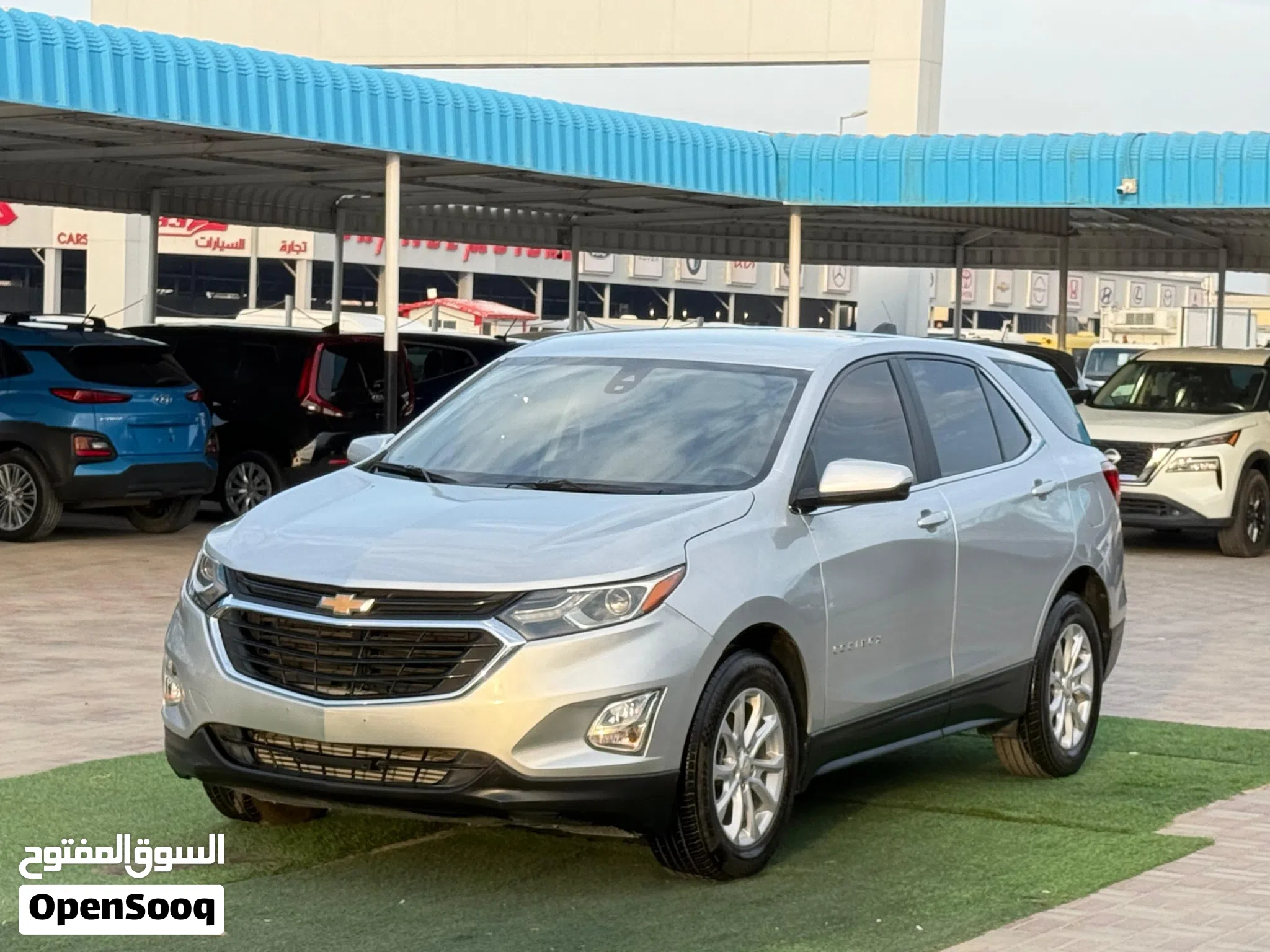 2021 Chevrolet Equinox