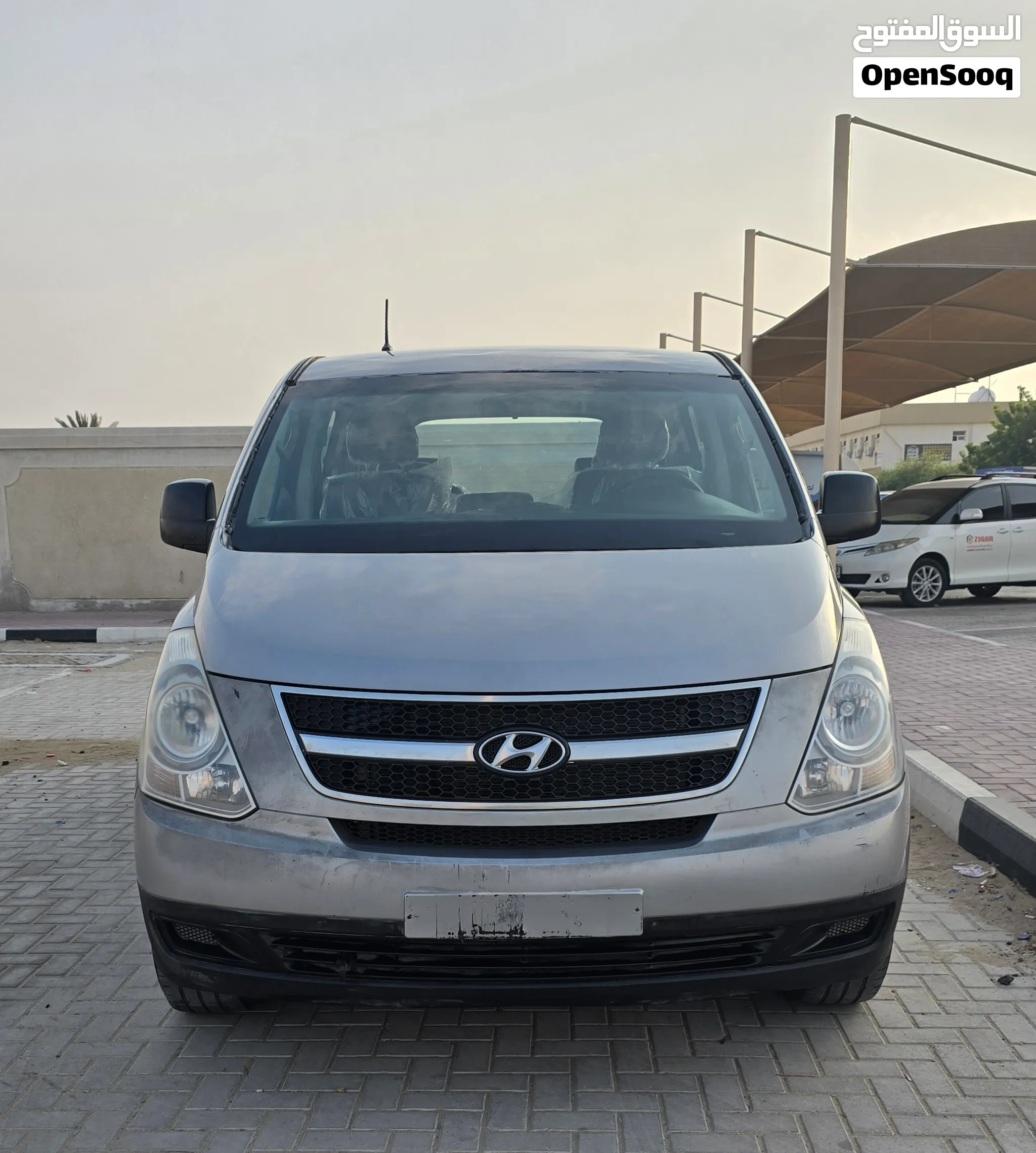 2016 Hyundai H1